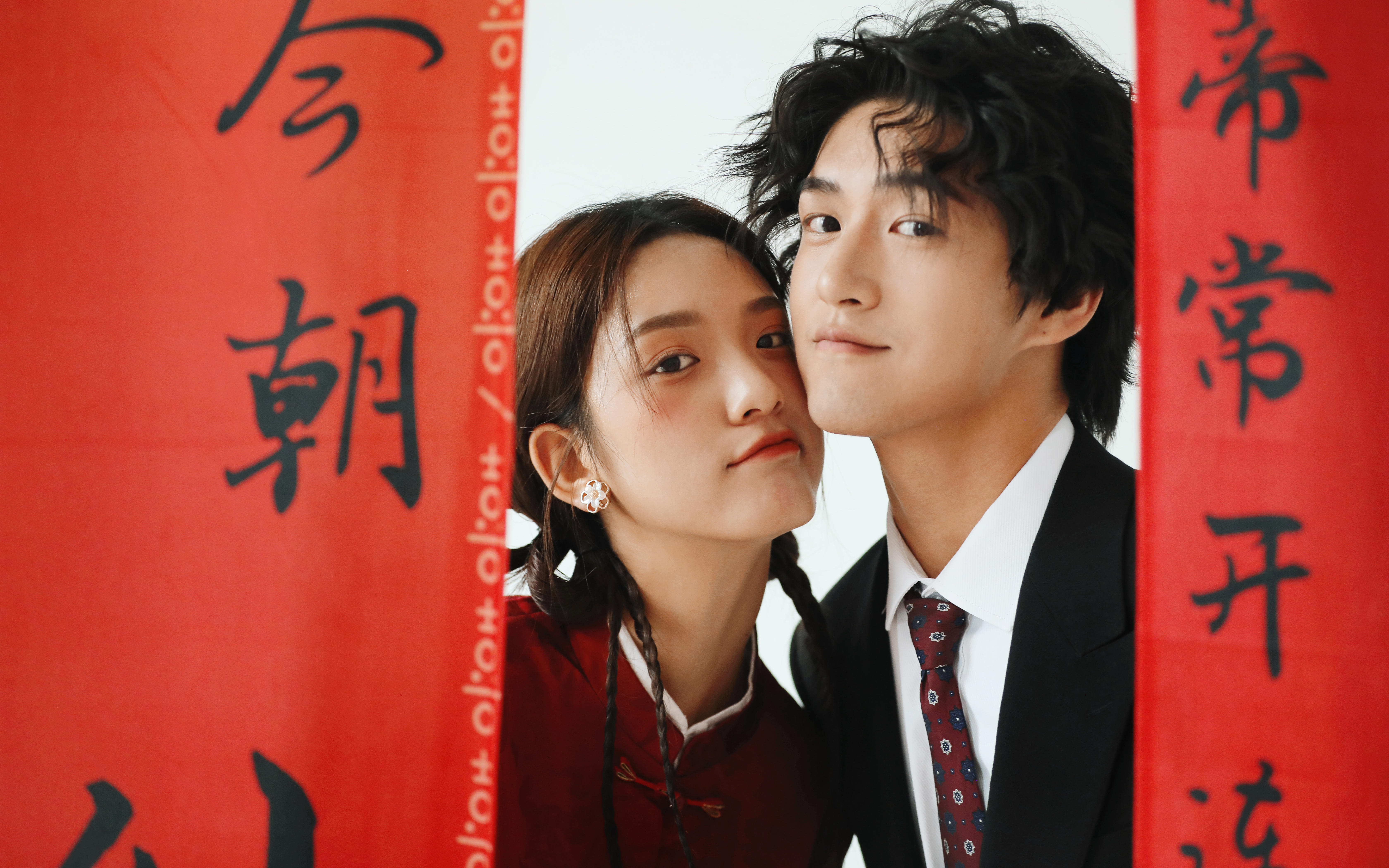 美遇婚纱摄影