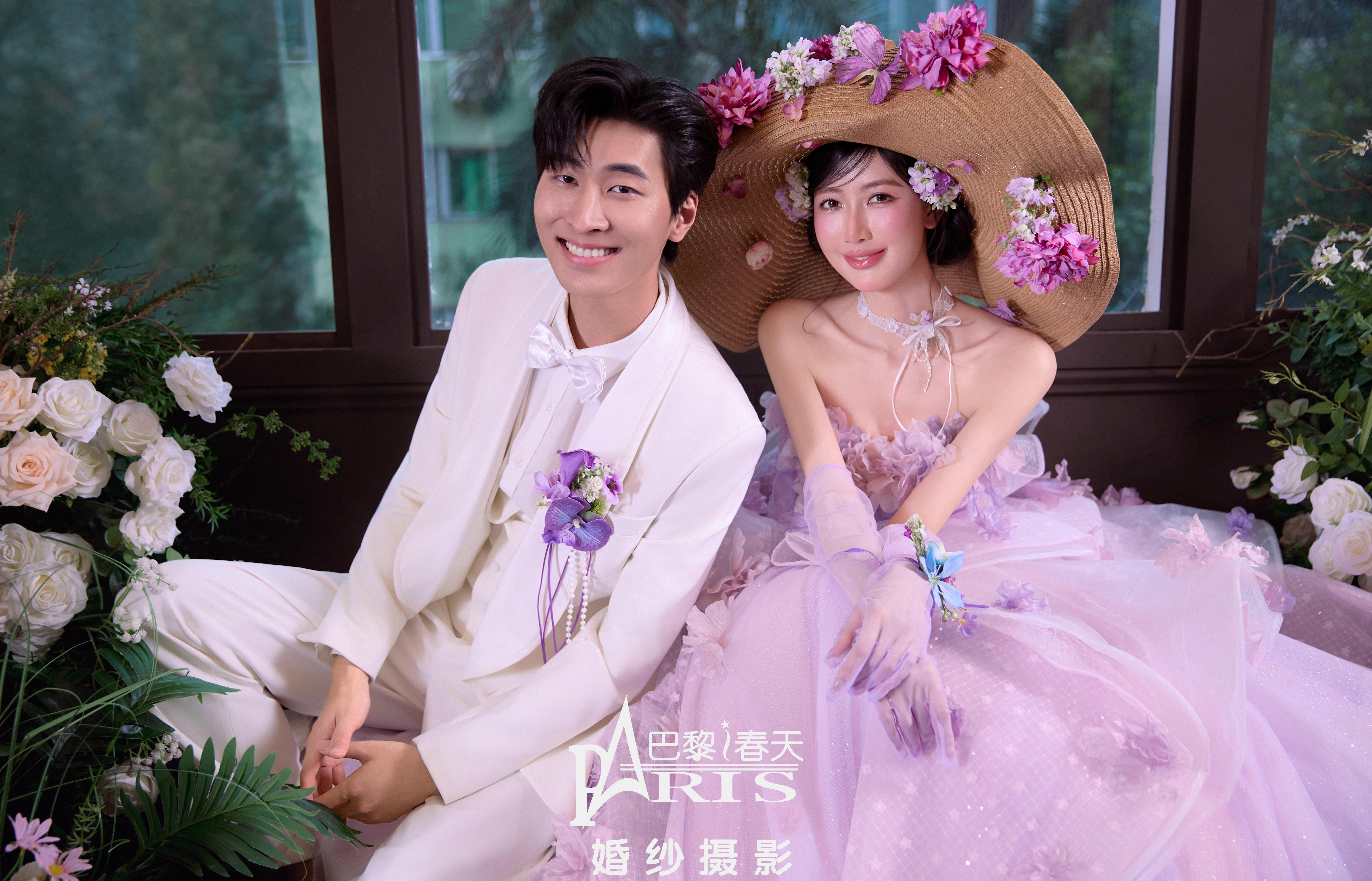 青天大老爷！！这是什么神仙少女花房秘境