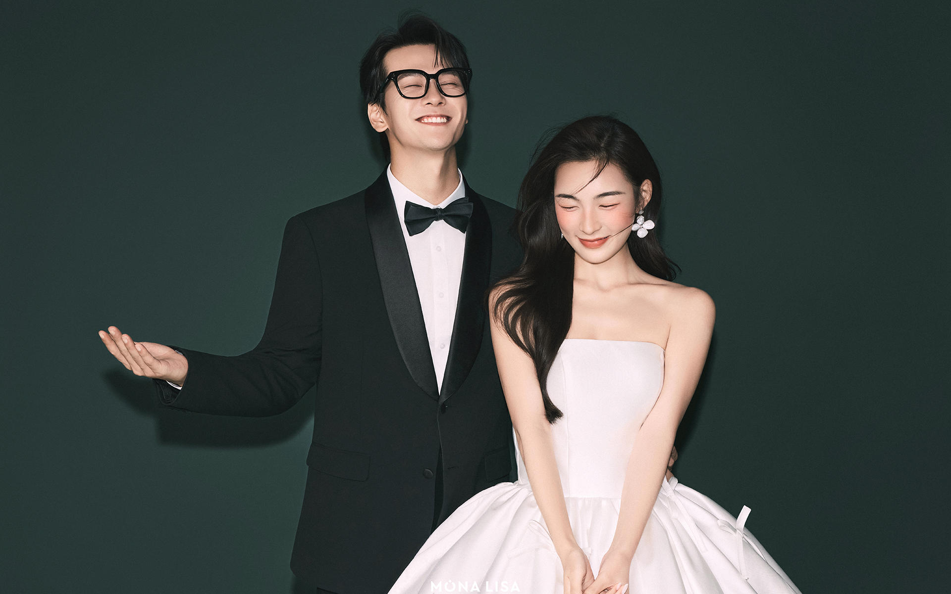 安康婚紗照｜這就是我們的專屬“俏皮感”??