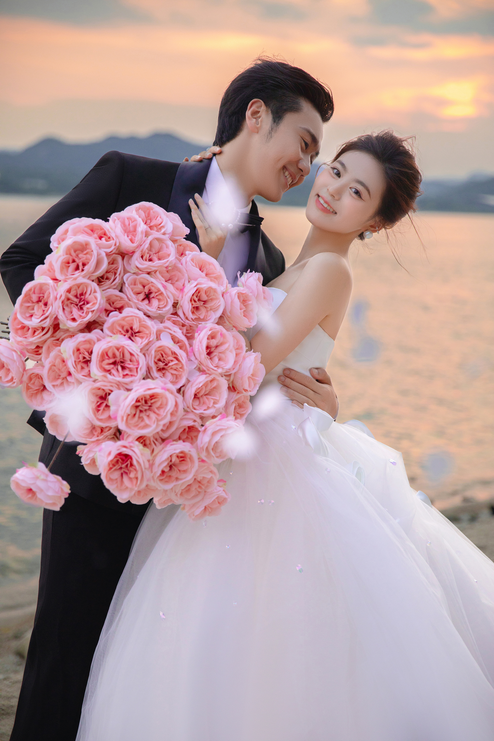 【畅销】特急婚期秒定秒拍秒取婚纱摄影婚纱照