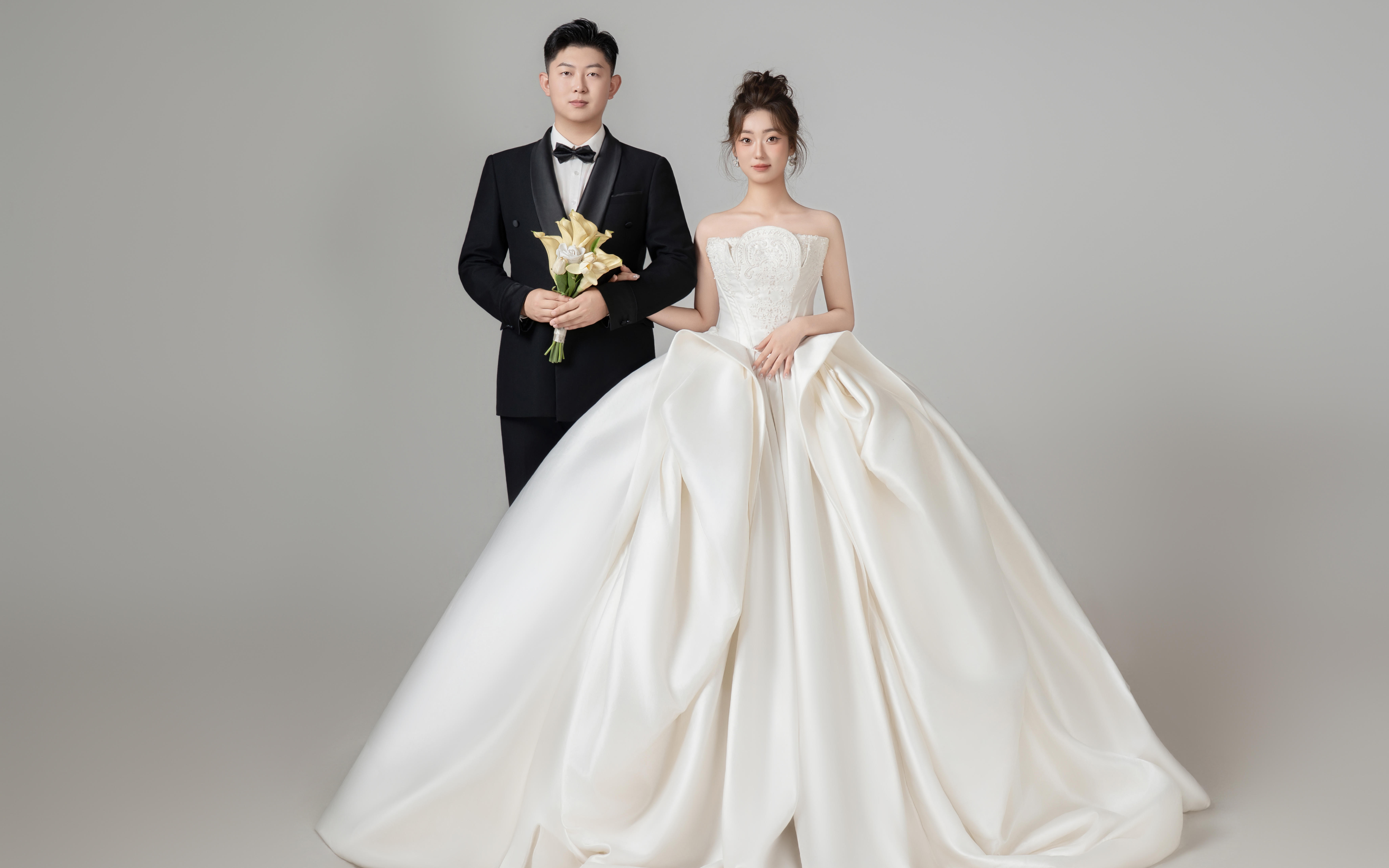 于子涵夫妇/室内主纱系列