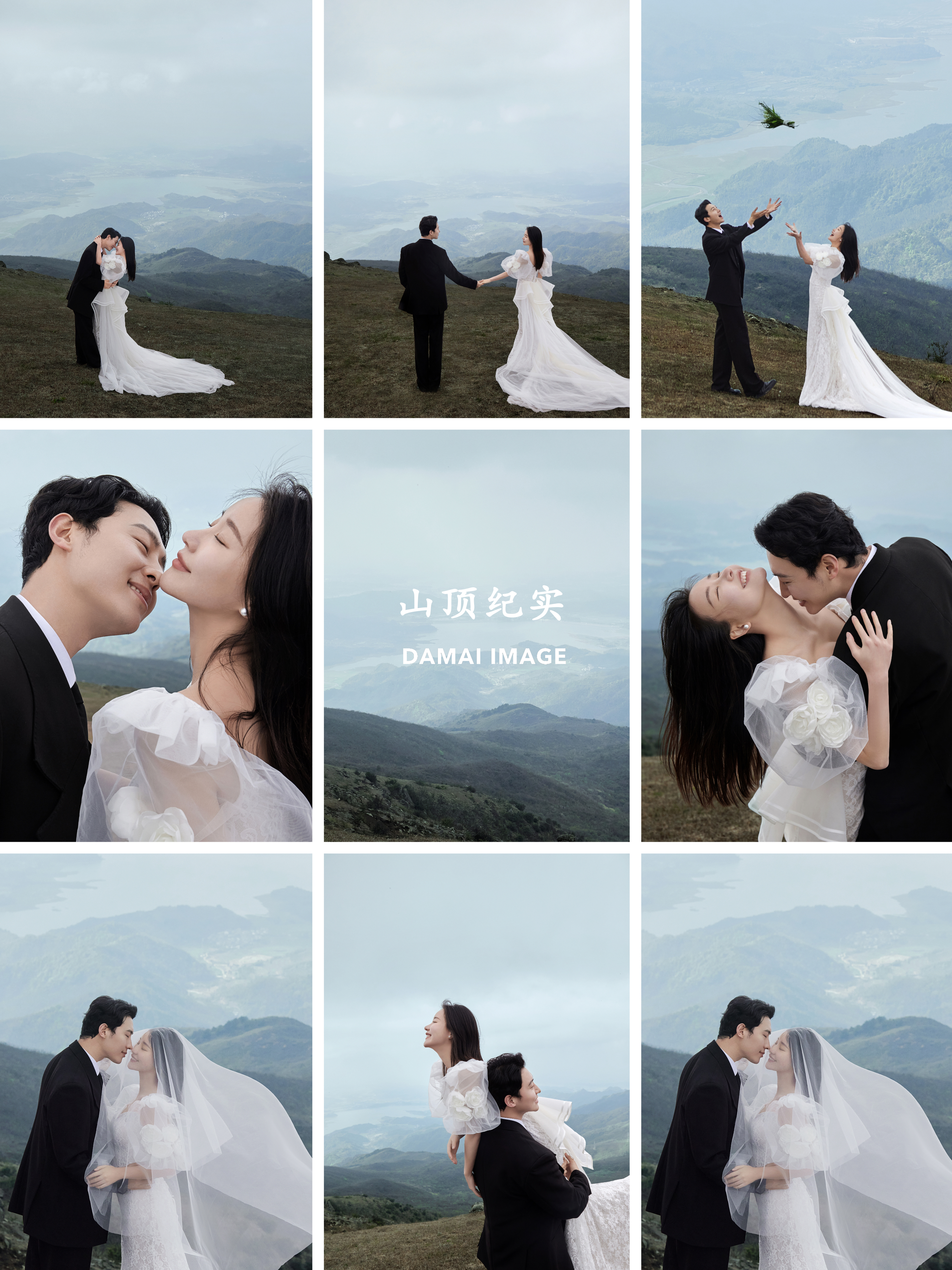 【人氣婚照】情緒紀實+氛圍光影+底片全送