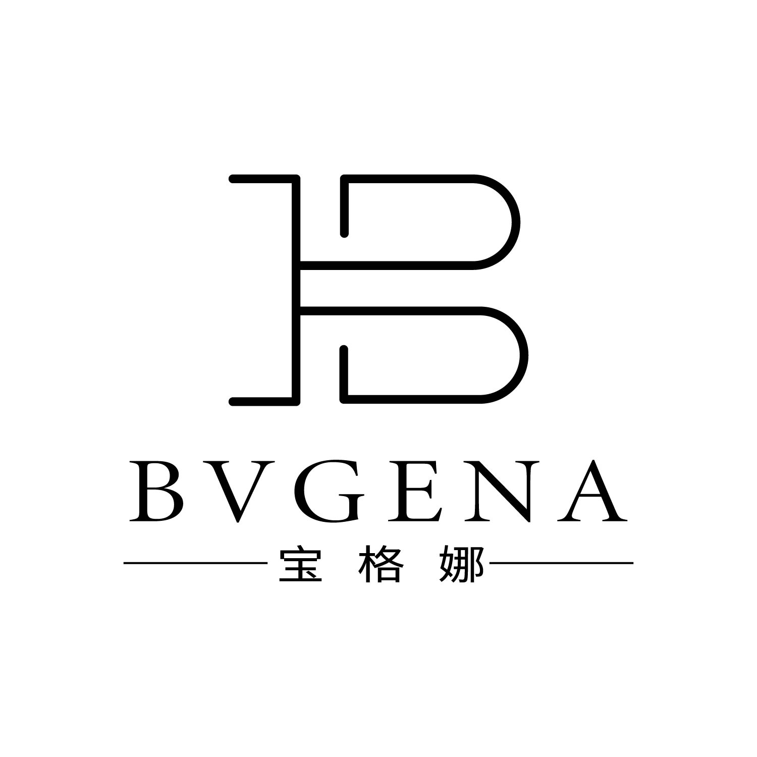 BVGENA宝格娜婚纱礼服