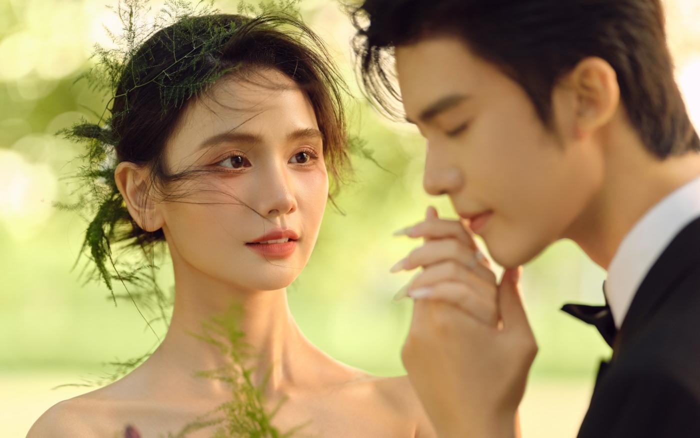 法式慵懒拉满！原图直出的浪漫谁懂啊