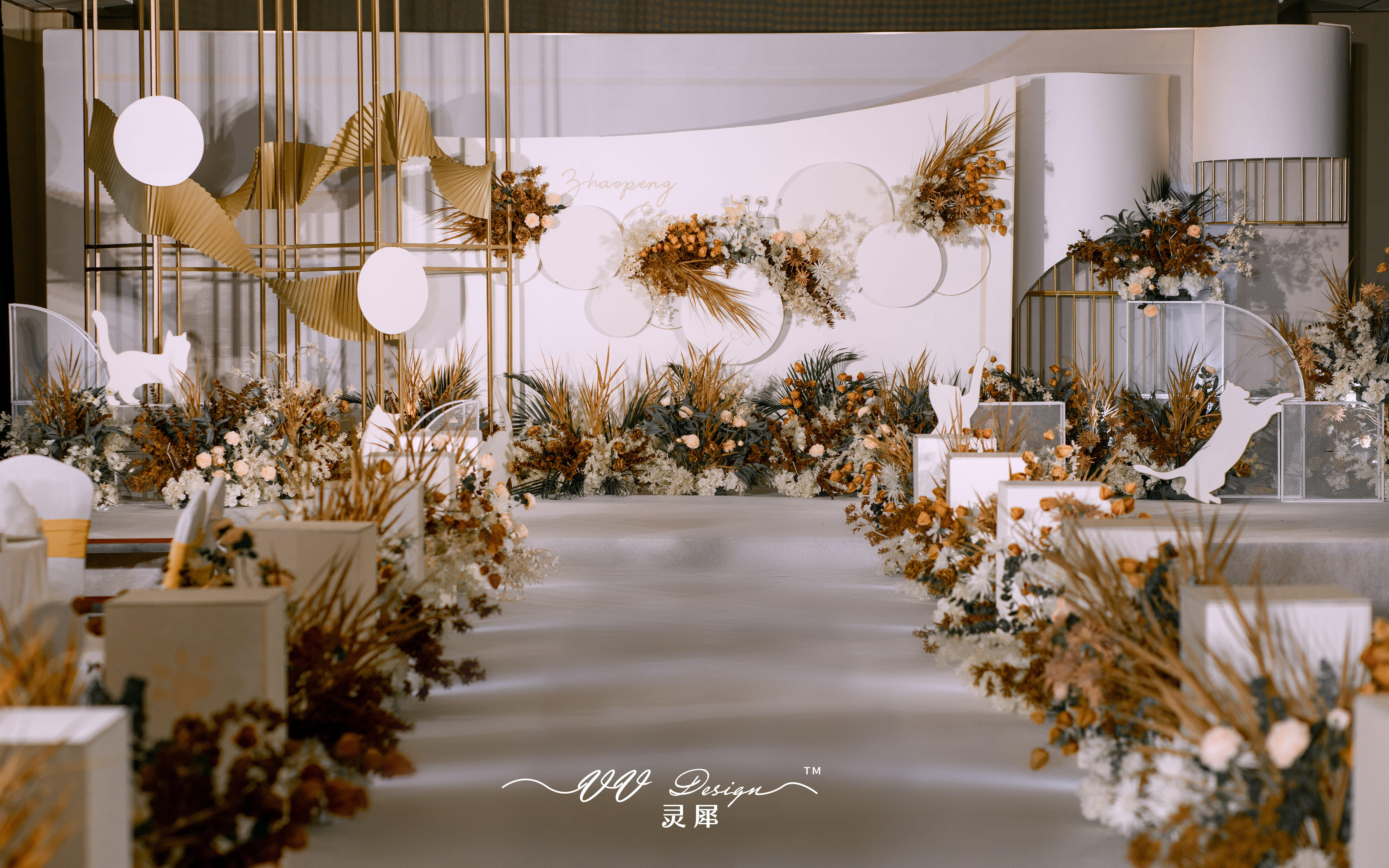 【灵犀】一诺倾城-泰式风婚礼
