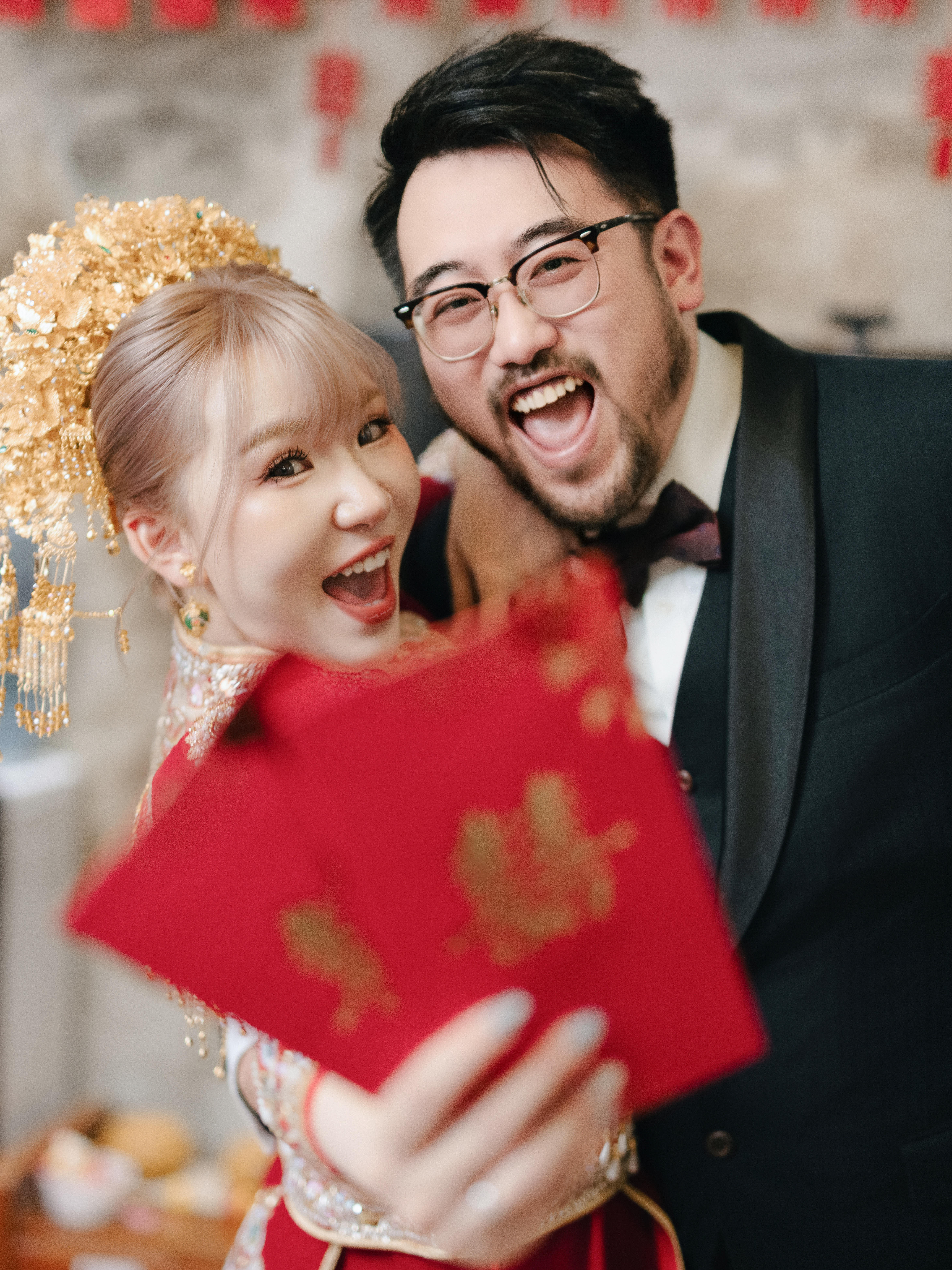 【红扉视觉】客片分享