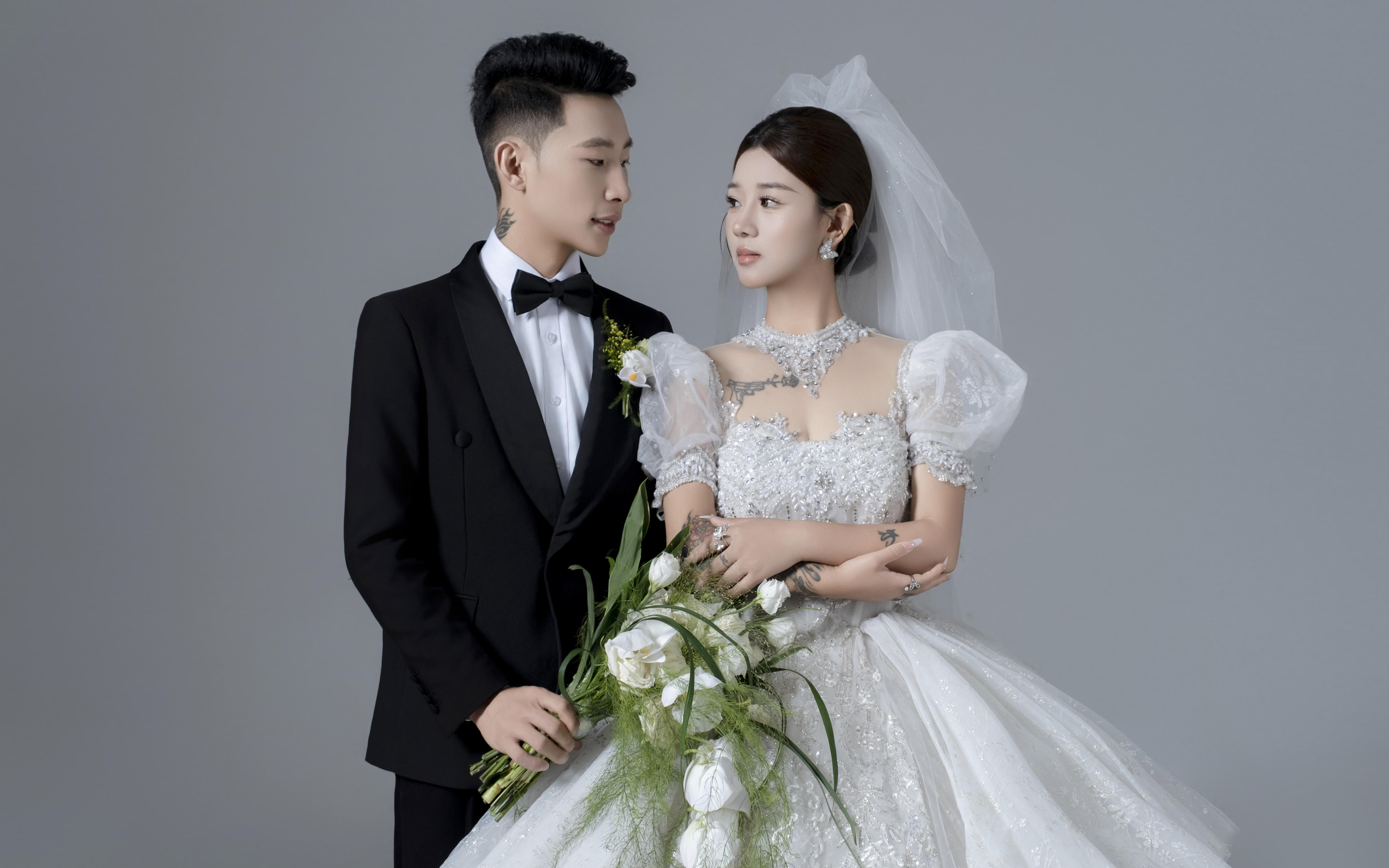 【客片分享】张先生＆李女士