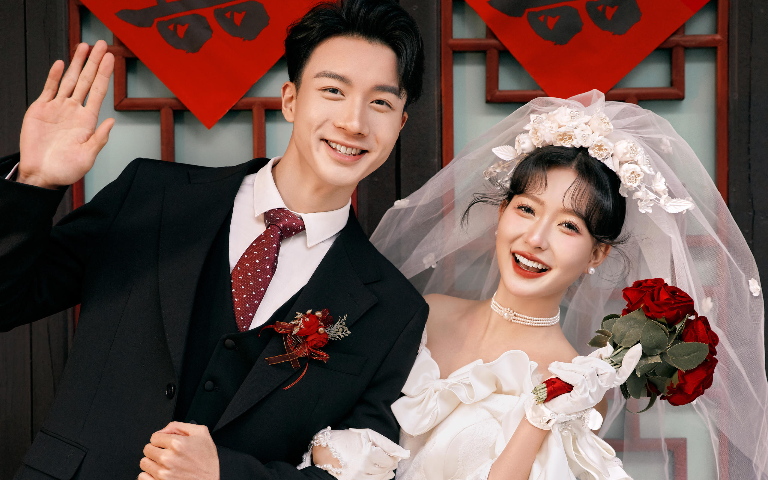 【超值套餐】年代喜嫁婚照，藏進(jìn)歲月的溫柔愛(ài)意