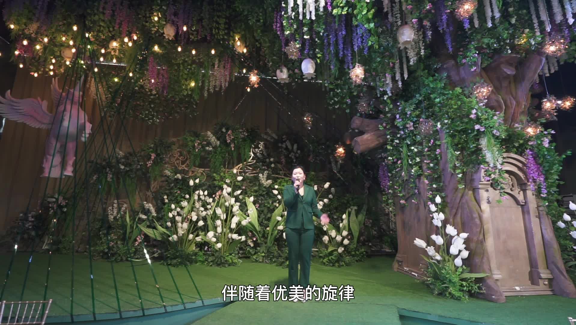 目光所及之处皆是爱