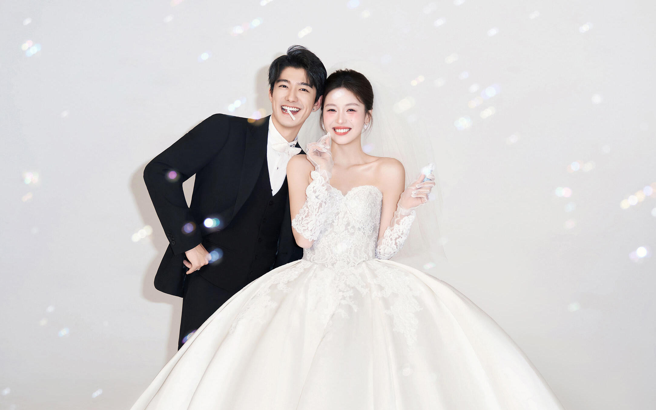 拍到了我的「人生主纱」 尊嘟又韩又高级！