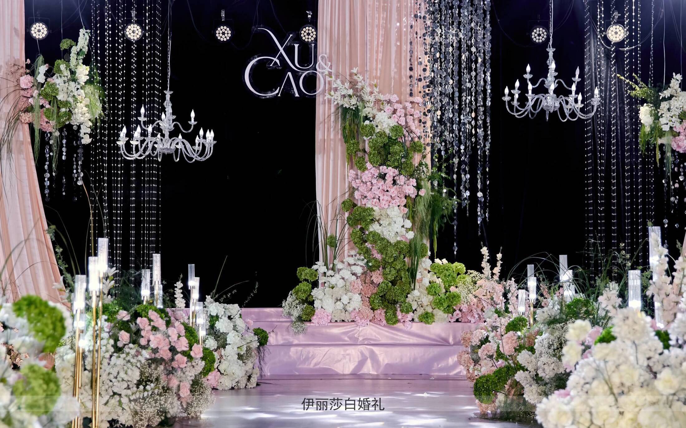 小预算婚庆一站式策划布置+司仪+录像＋跟拍