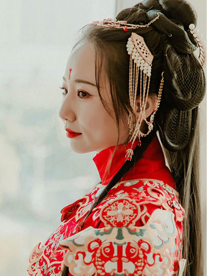 首席化妆师