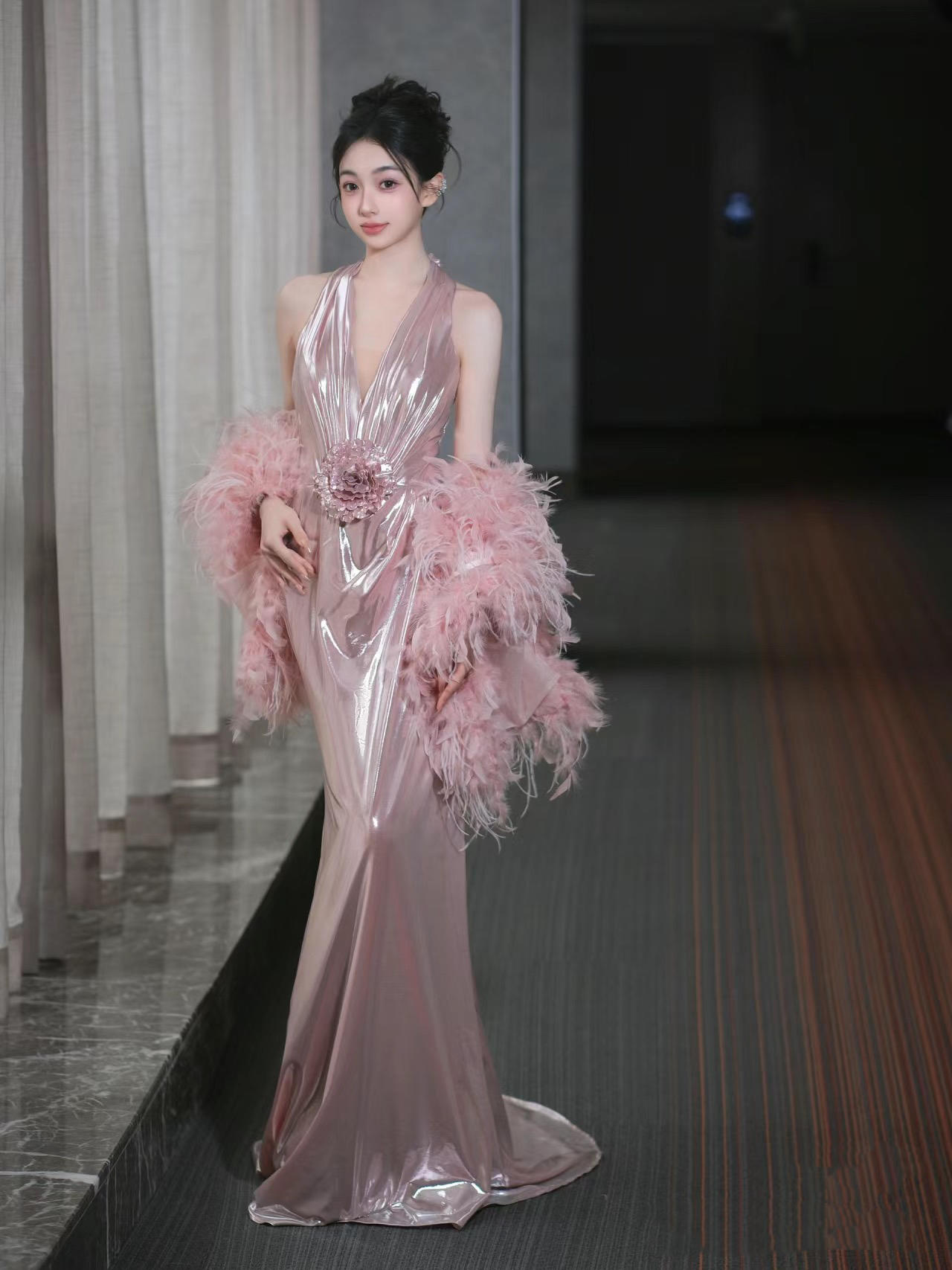 订婚礼服/回门/年会/租赁