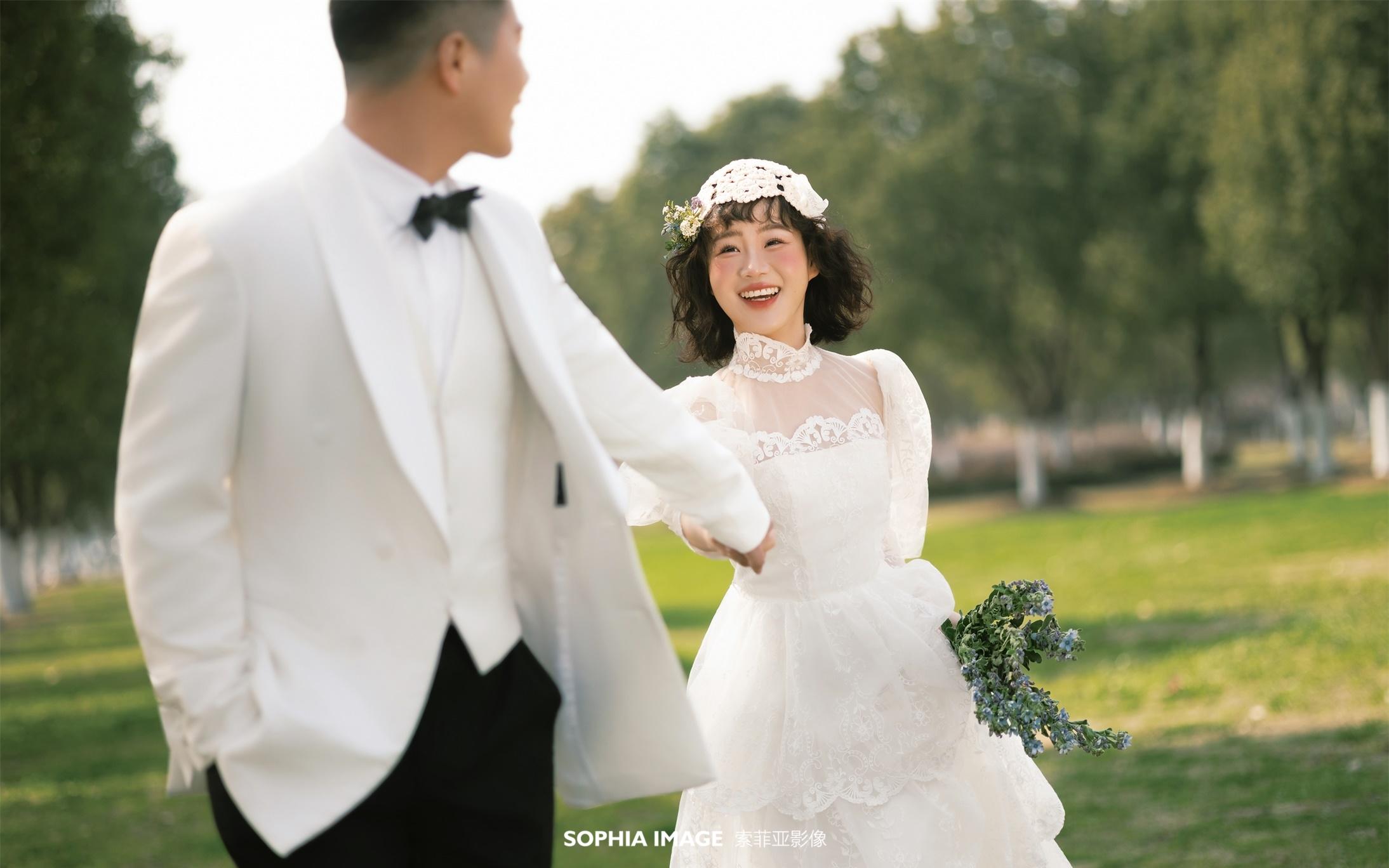 #索菲亚真实客片分享【韩先生&郝小姐】