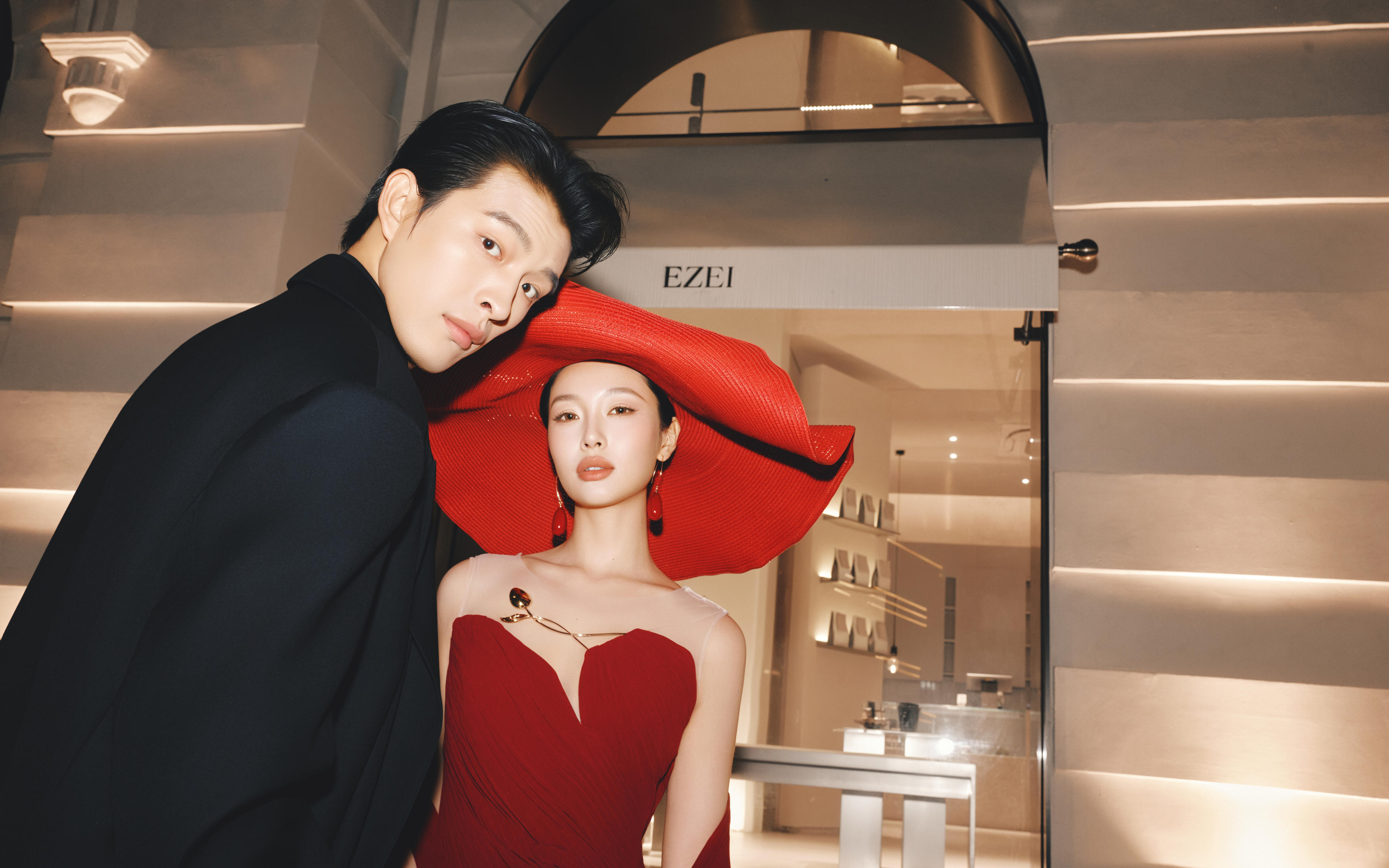 【城市心跳】時髦精一場街拍與浪漫感的雙重儀式