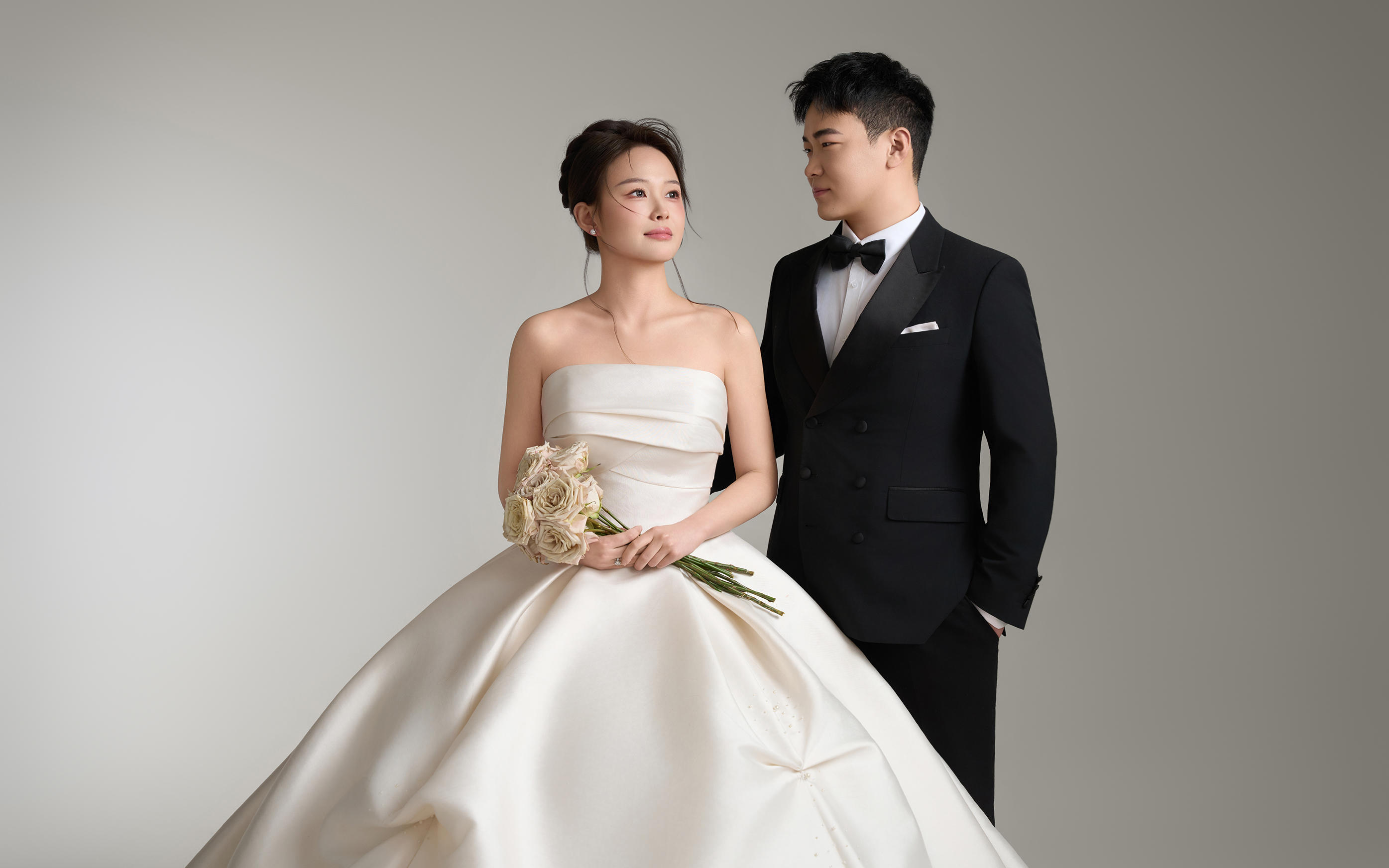 【3月客片集】张先生&刘女士