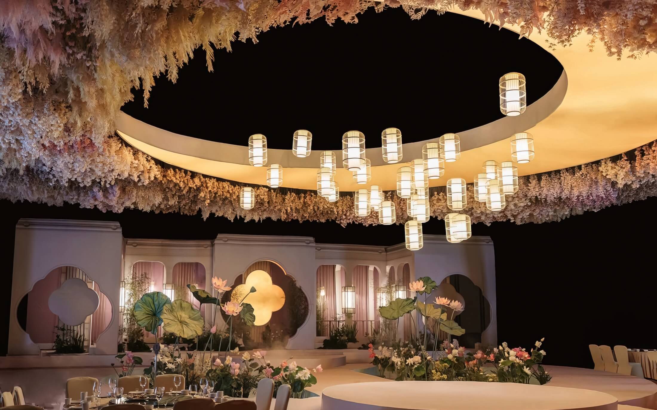 【千寻婚礼】 香槟唯美梦幻