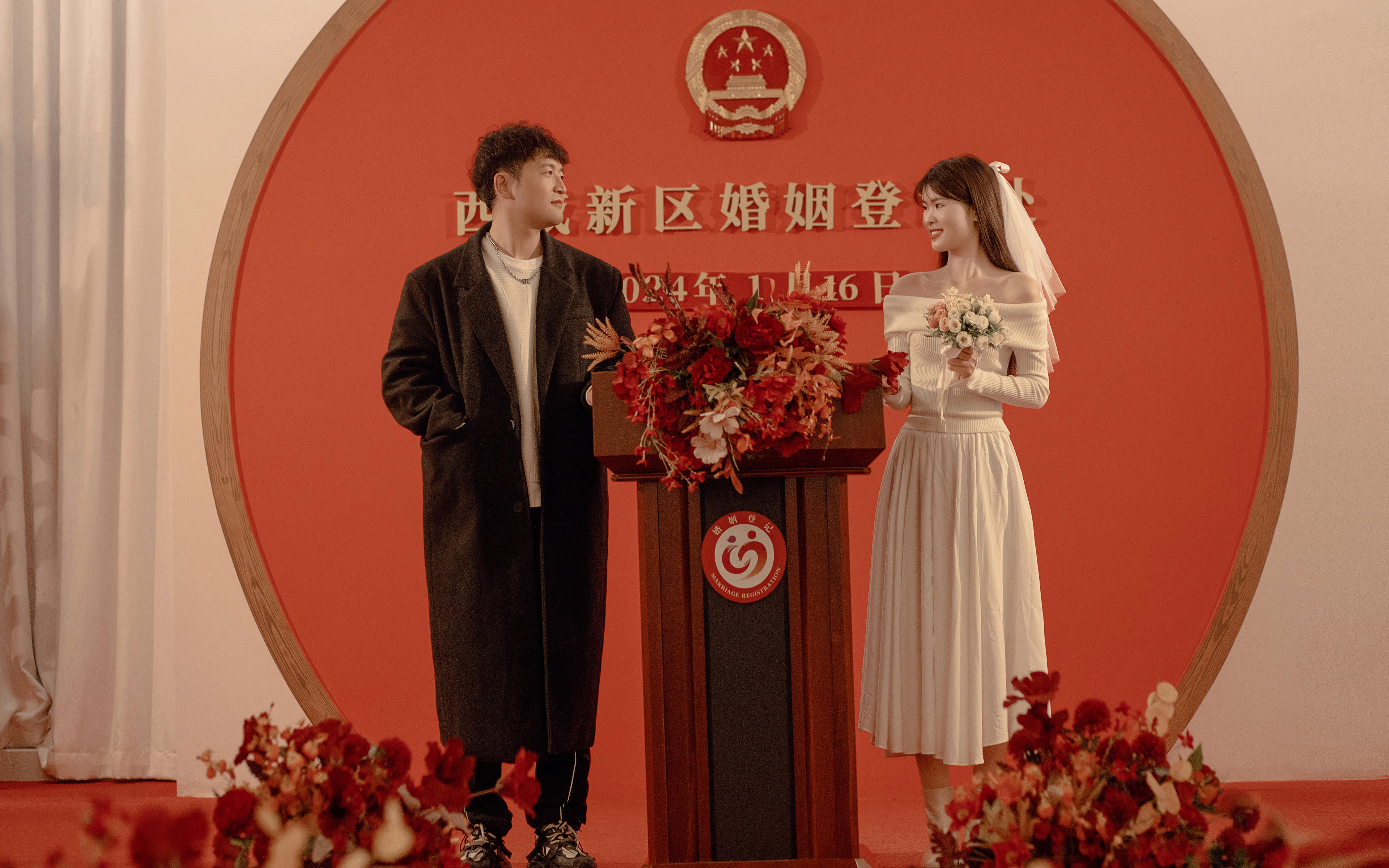 領(lǐng)證  訂婚  婚禮跟拍