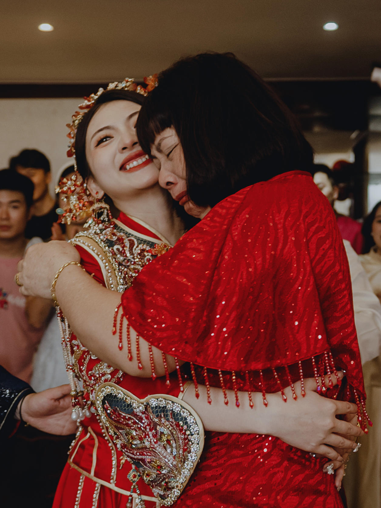 （創(chuàng)始人檔）紀(jì)錄片婚禮攝影