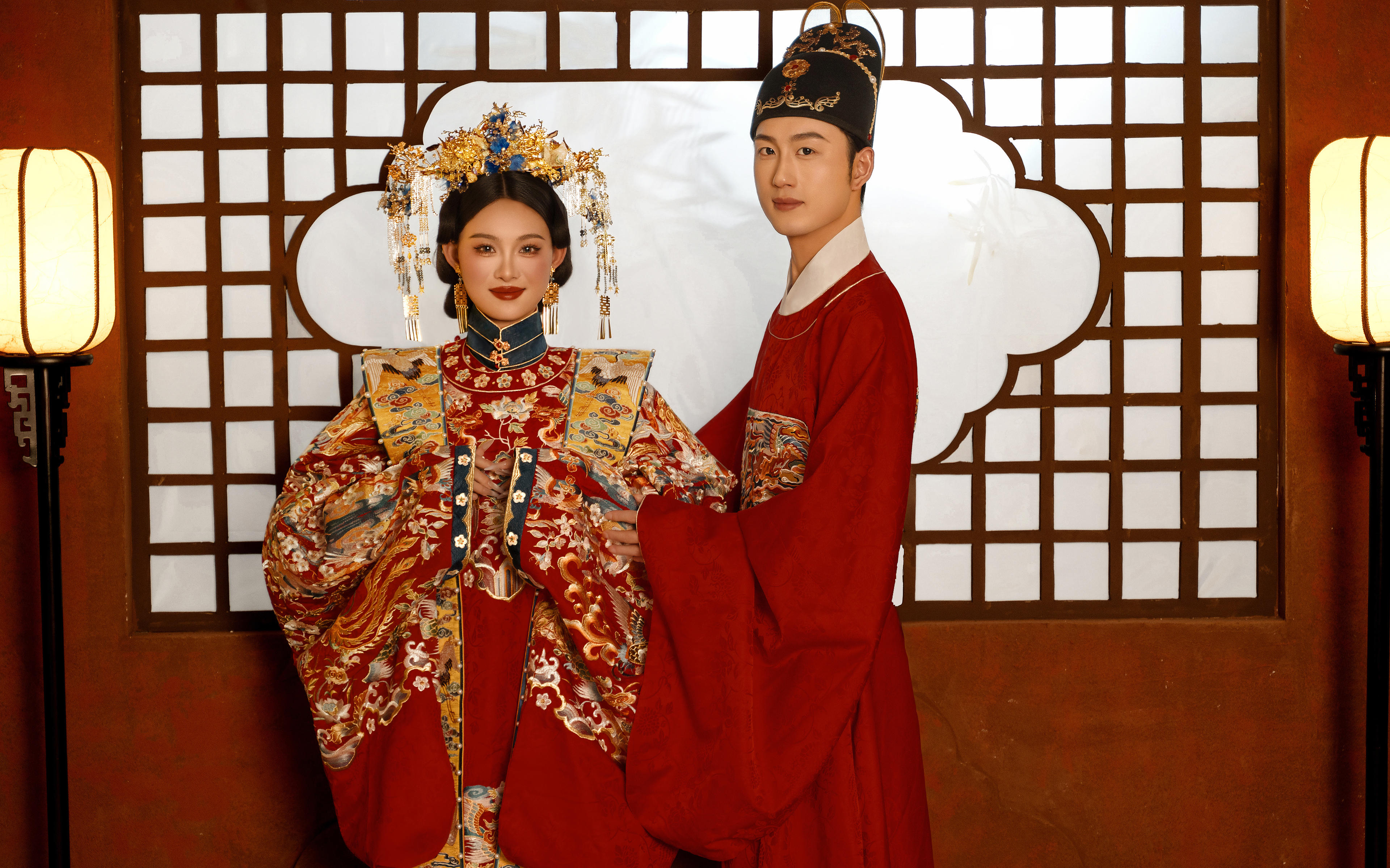 慕汐摄影|室内汉服