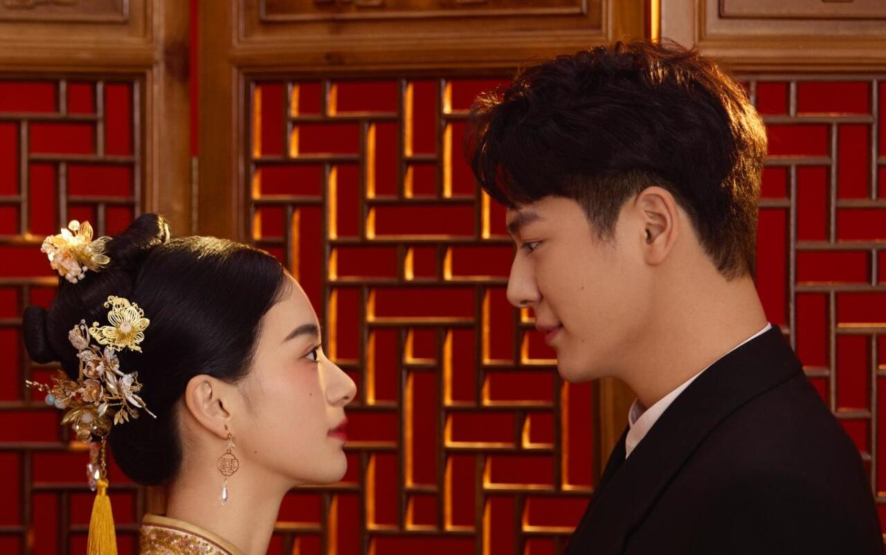 【古攝影婚紗】每日客照欣賞