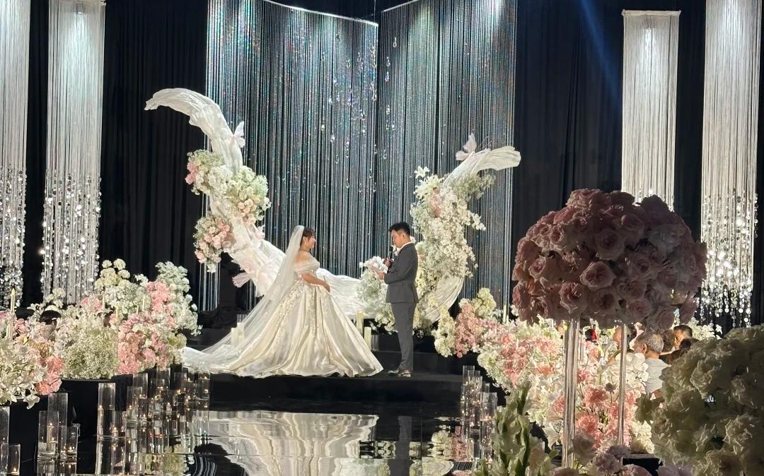 簡約大氣韓式婚禮