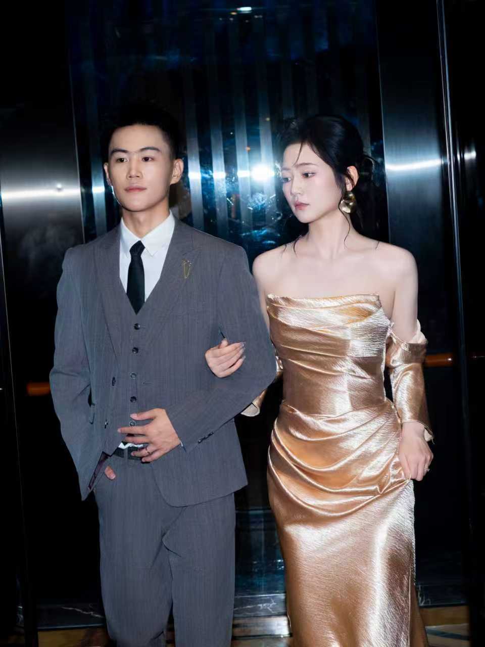 敬酒電影質(zhì)感