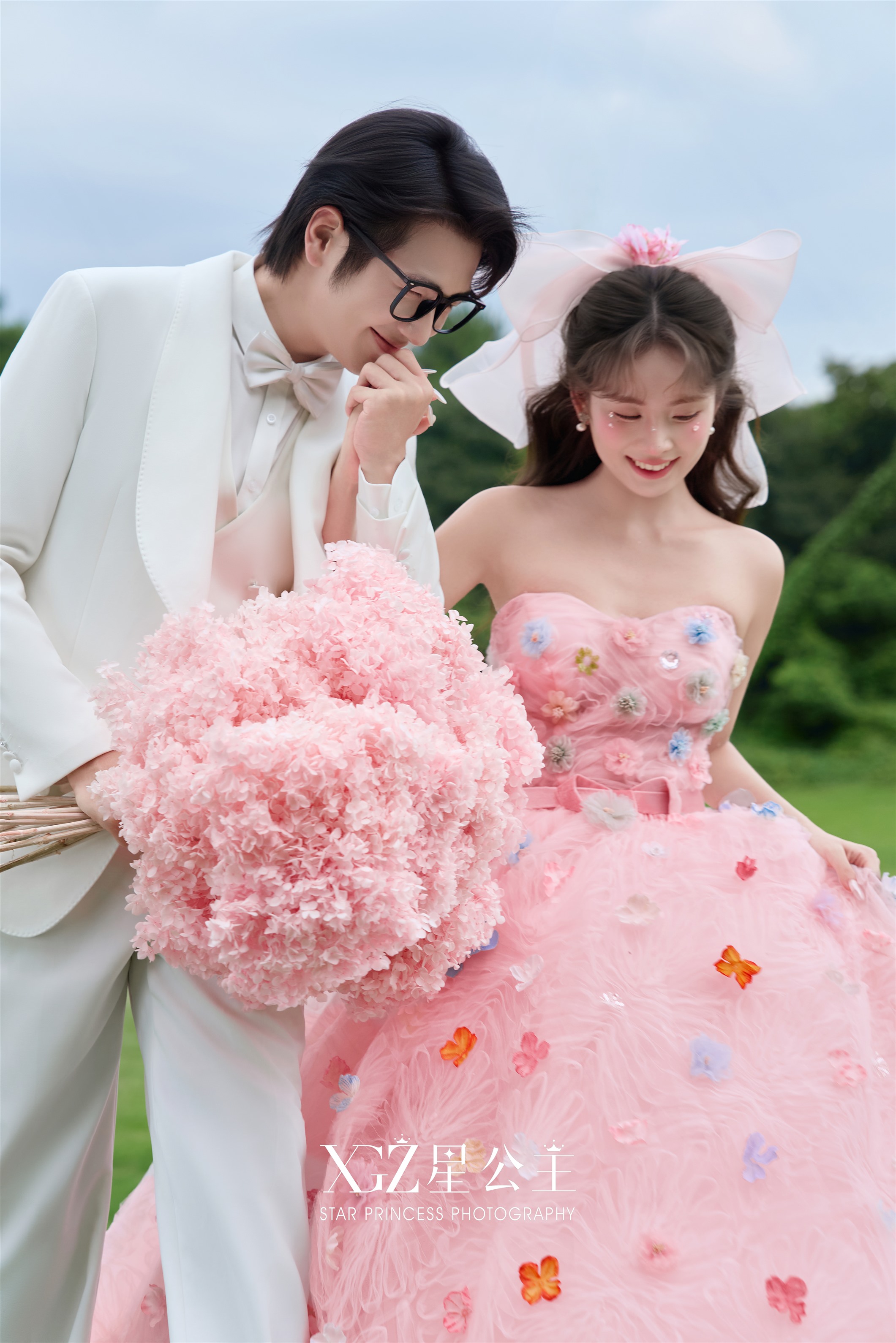 【特惠套餐】底片全送婚纱照+无隐形消费婚纱摄影