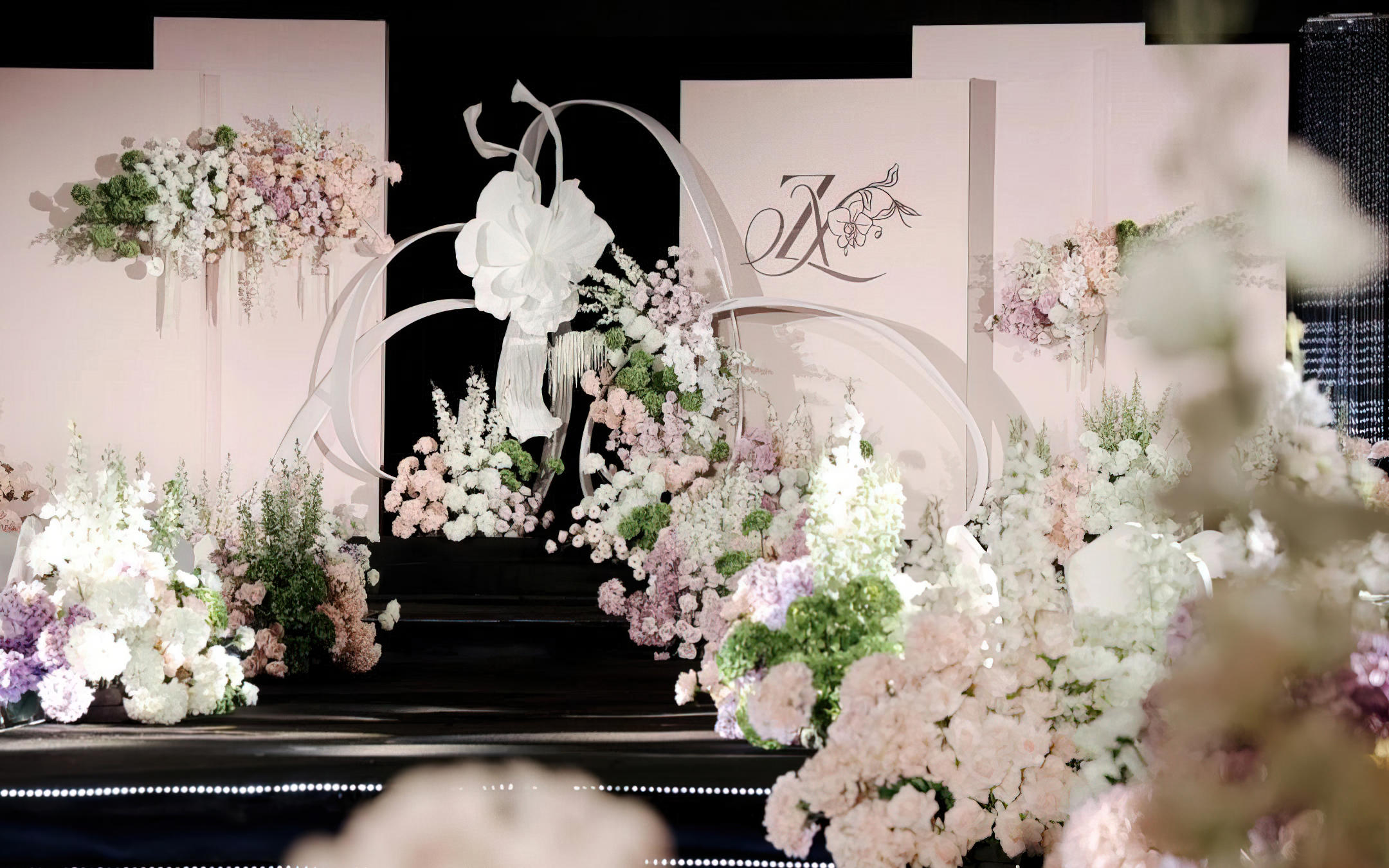 六安花田喜事| 韩式婚礼