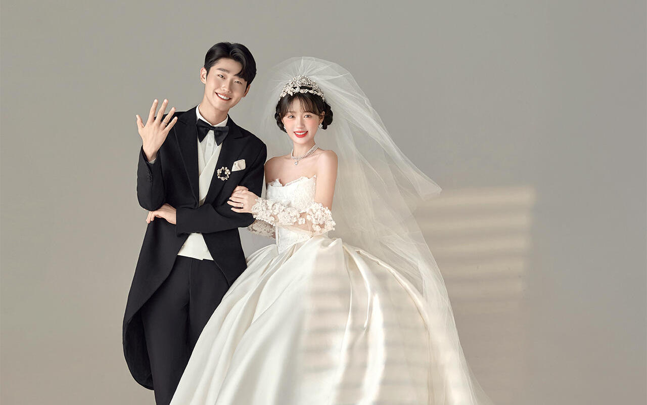  【古攝影婚紗】室內(nèi)婚紗