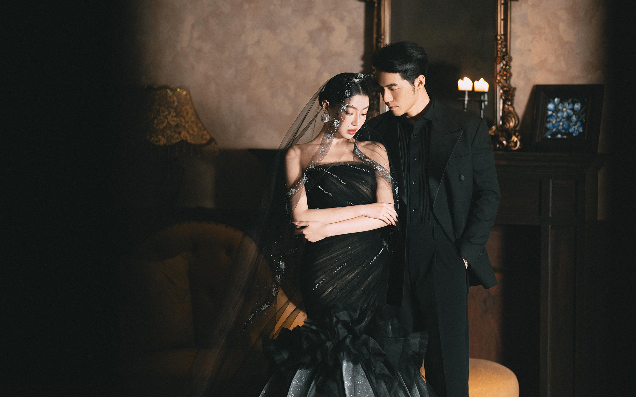 【嵐卡映像】高級(jí)感肖像系列