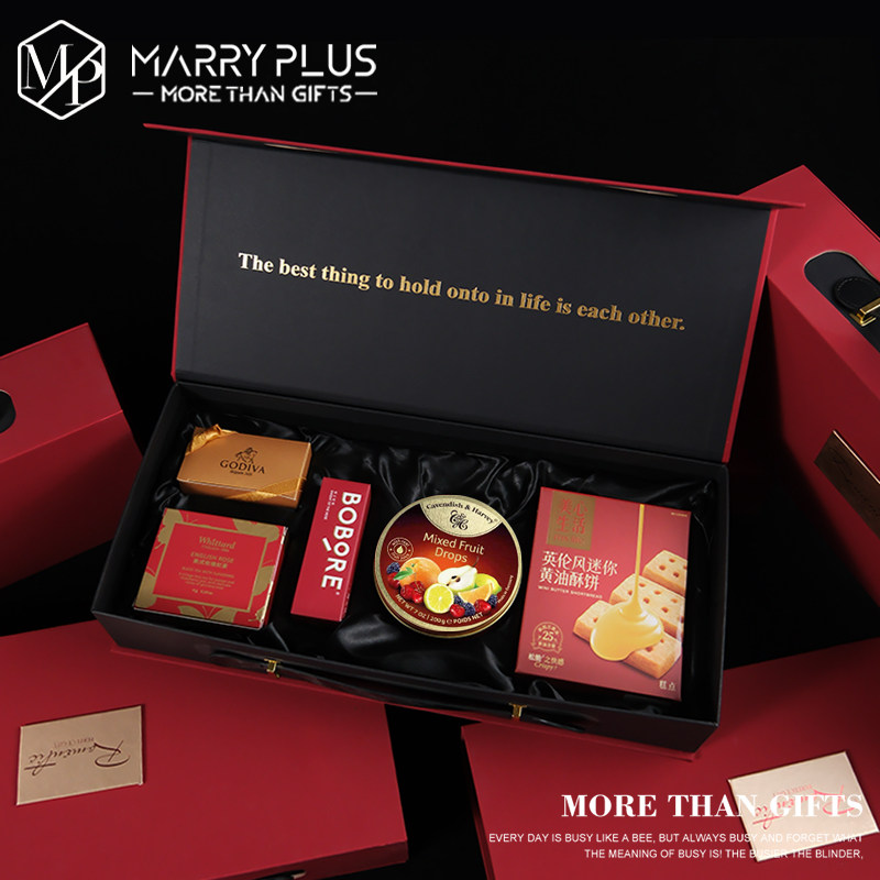 維也納系列 男女伴手禮 高級(jí)感輕奢套餐賓客禮物禮盒