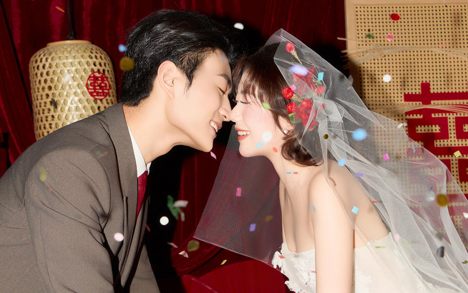 【玛雅摄影2025首发订婚照成片】②