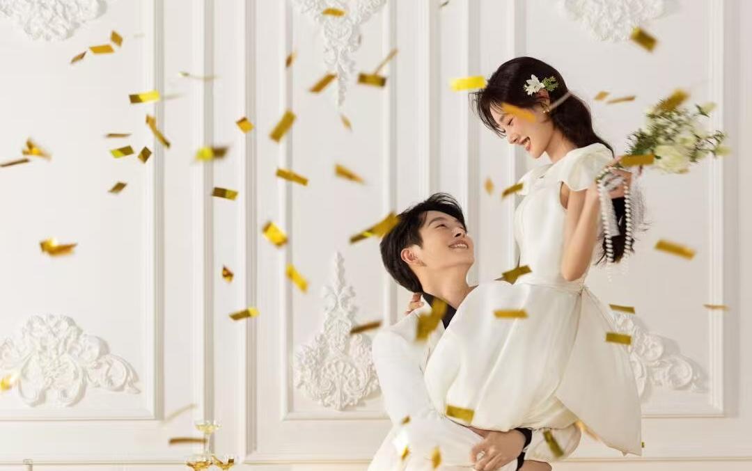 韓式婚紗照，結(jié)婚就要這么拍
