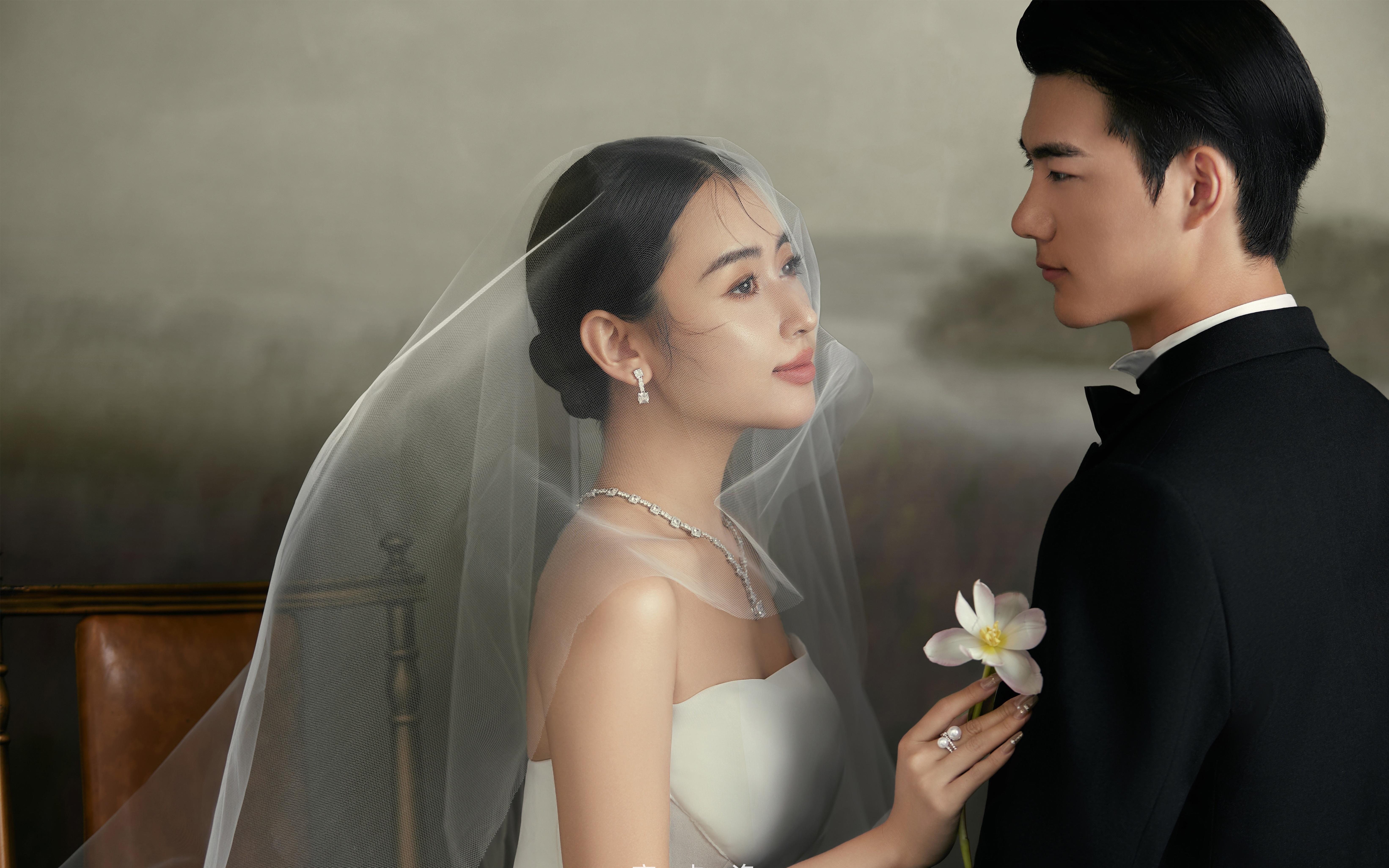 【帝卡洛婚紗攝影】   法式復(fù)古婚紗照