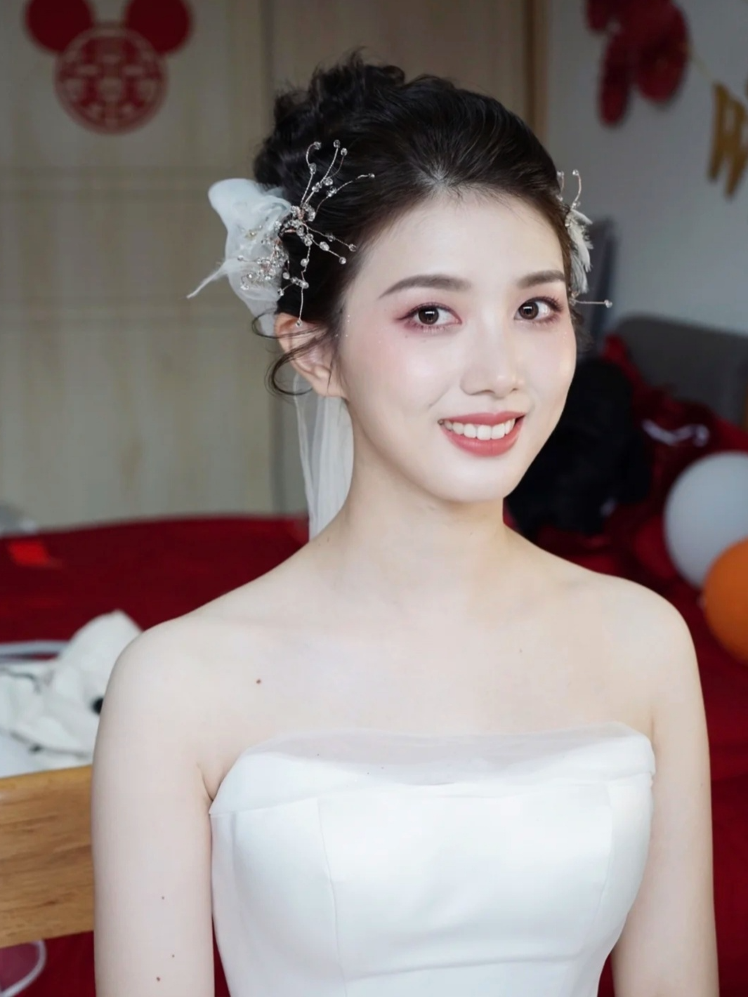 【玖悦婚纱】温柔气质的小仙女