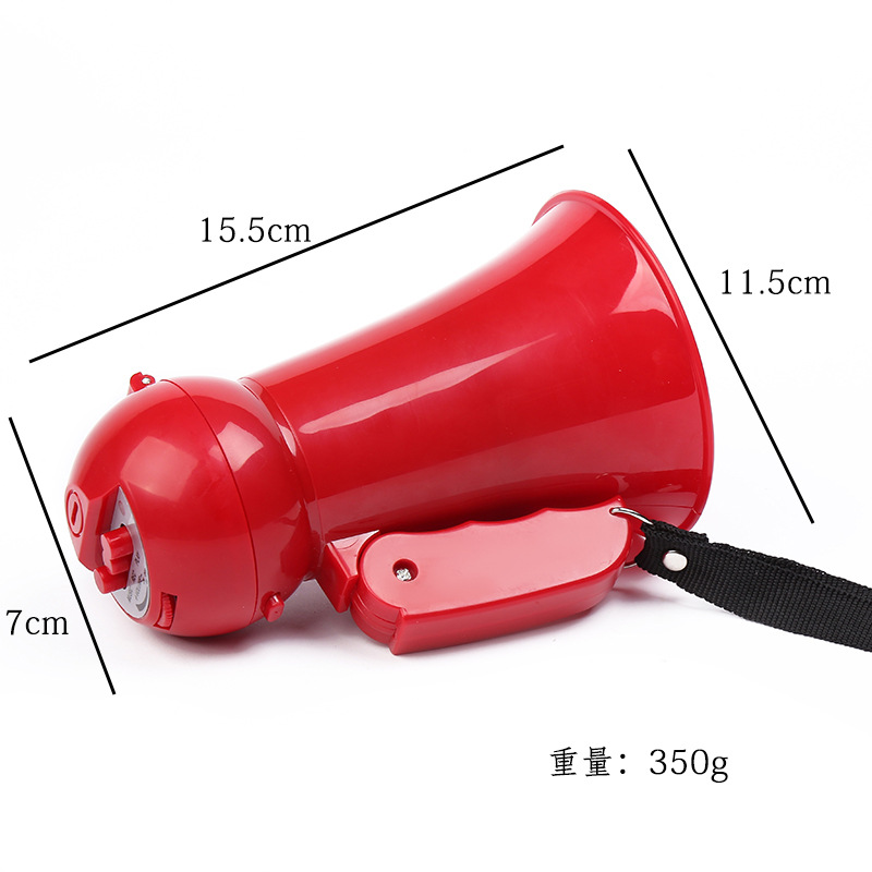 接親擴音紅喇叭游戲道具結(jié)婚