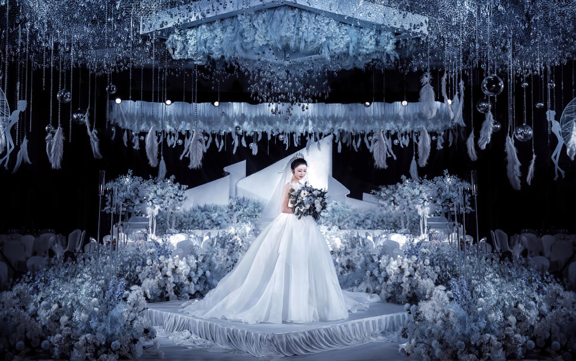【运城酒店婚礼】精致婚礼/小预算婚礼/一价全包