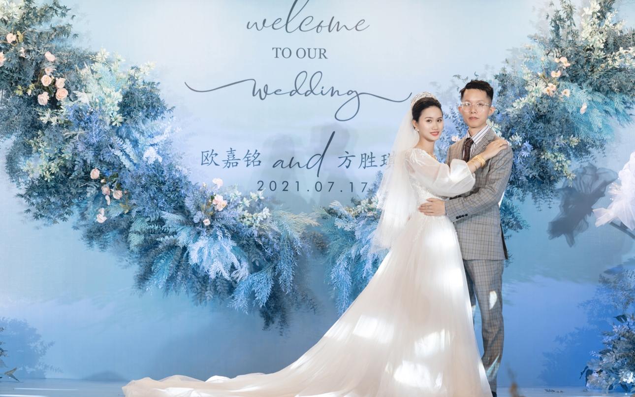 [天悅婚禮策劃]_ 締造夢幻場景
