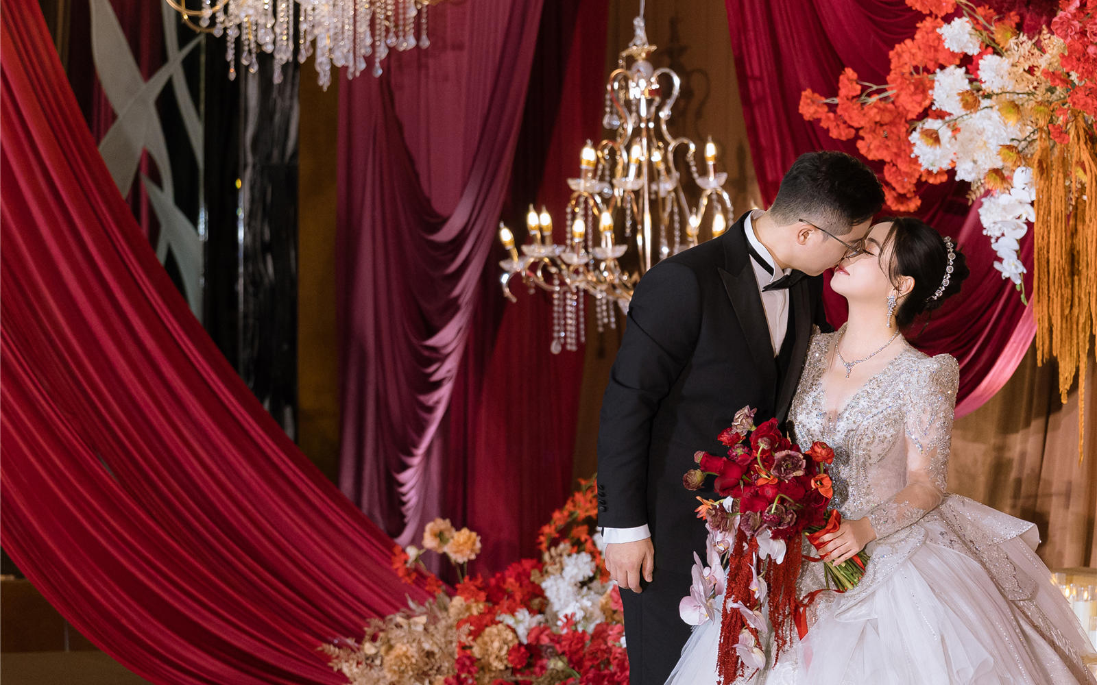 好百年婚禮-熱烈之愛