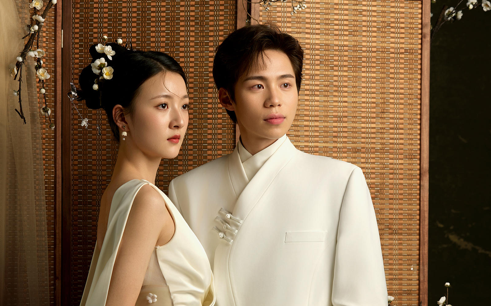 新中式復(fù)古