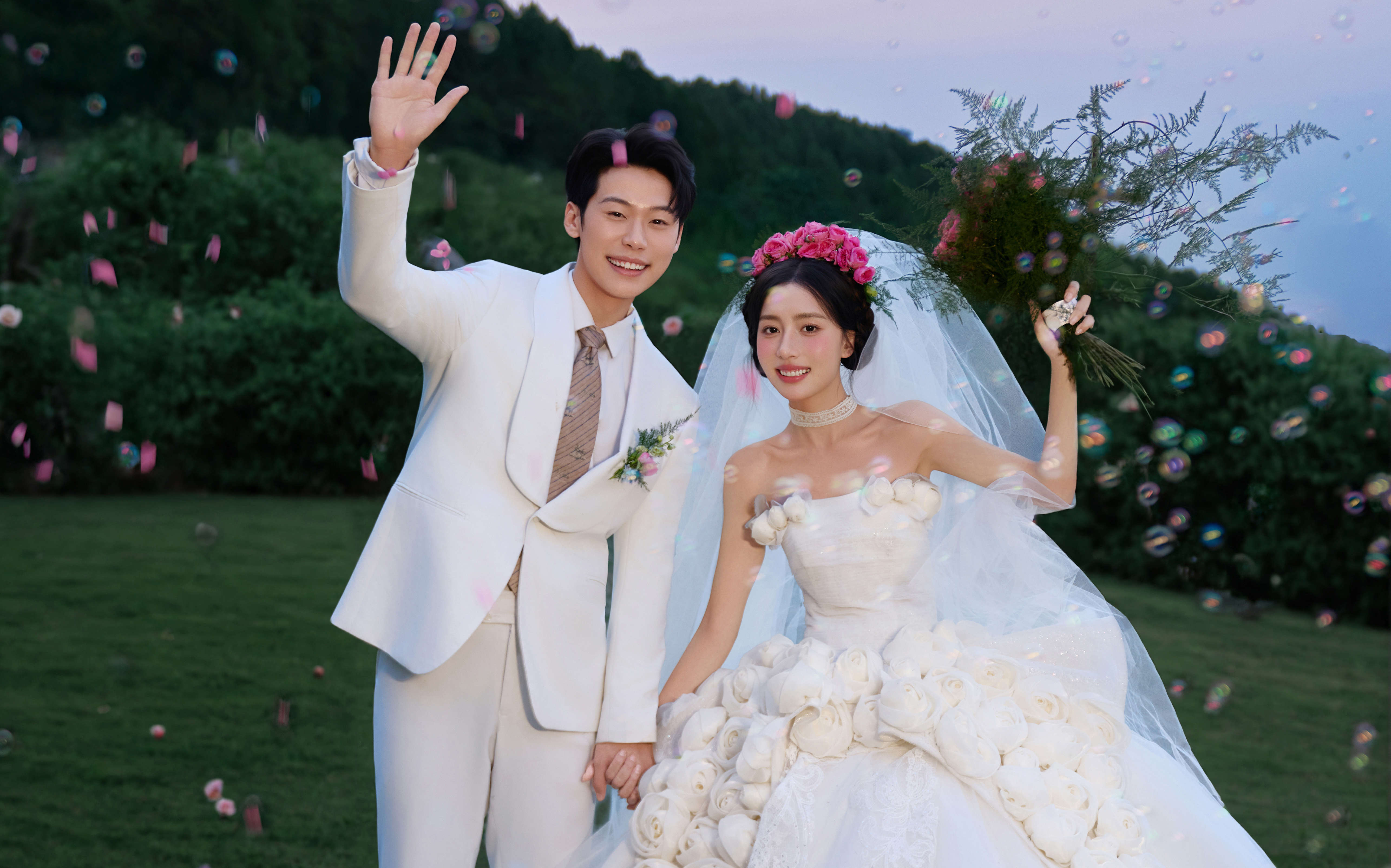 【巴黎巴黎】月光森林