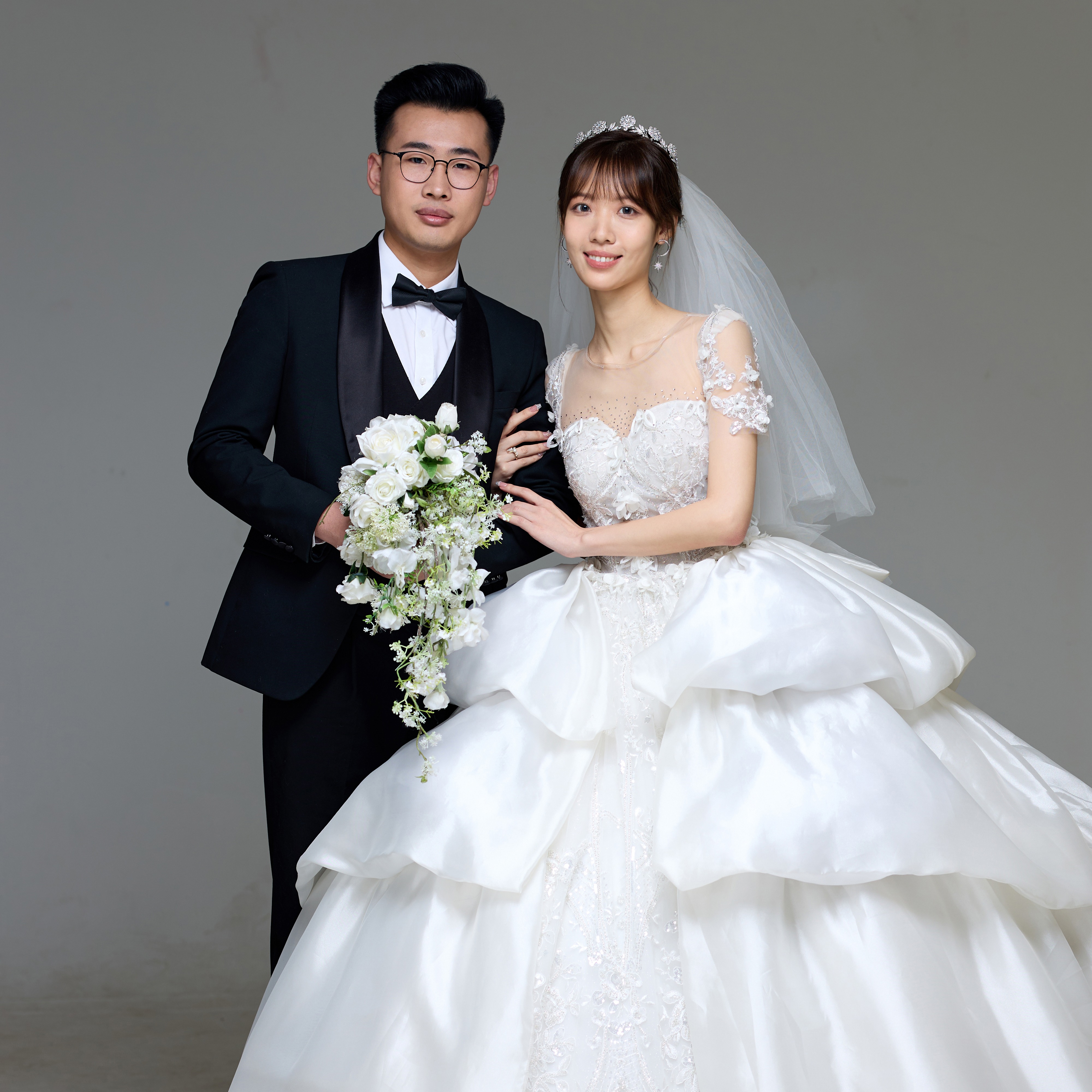 婚约摄影商家呀