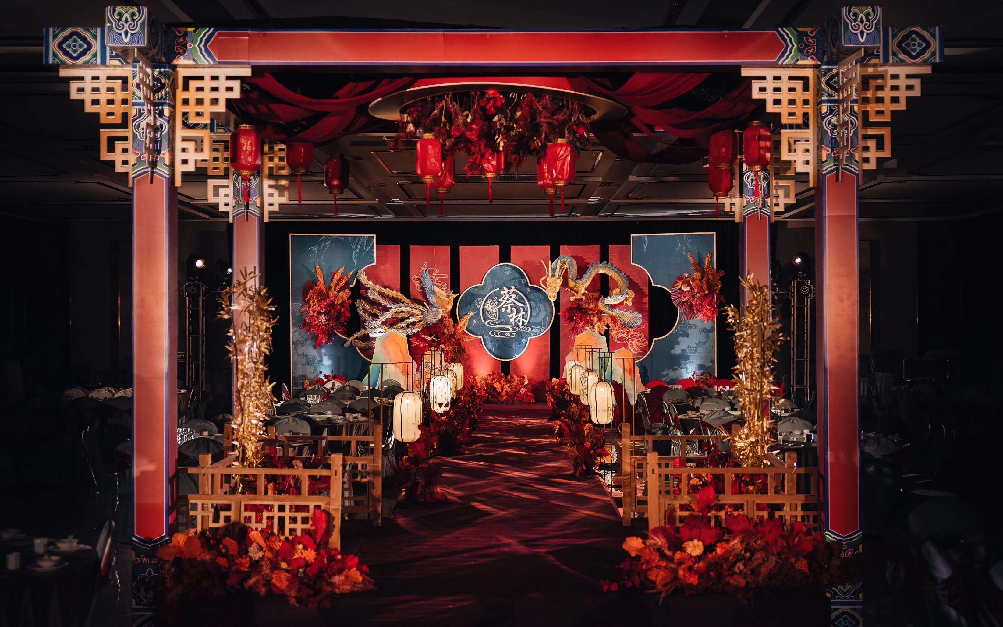 #甜蜜蜜婚禮#中式 復(fù)古國風(fēng)