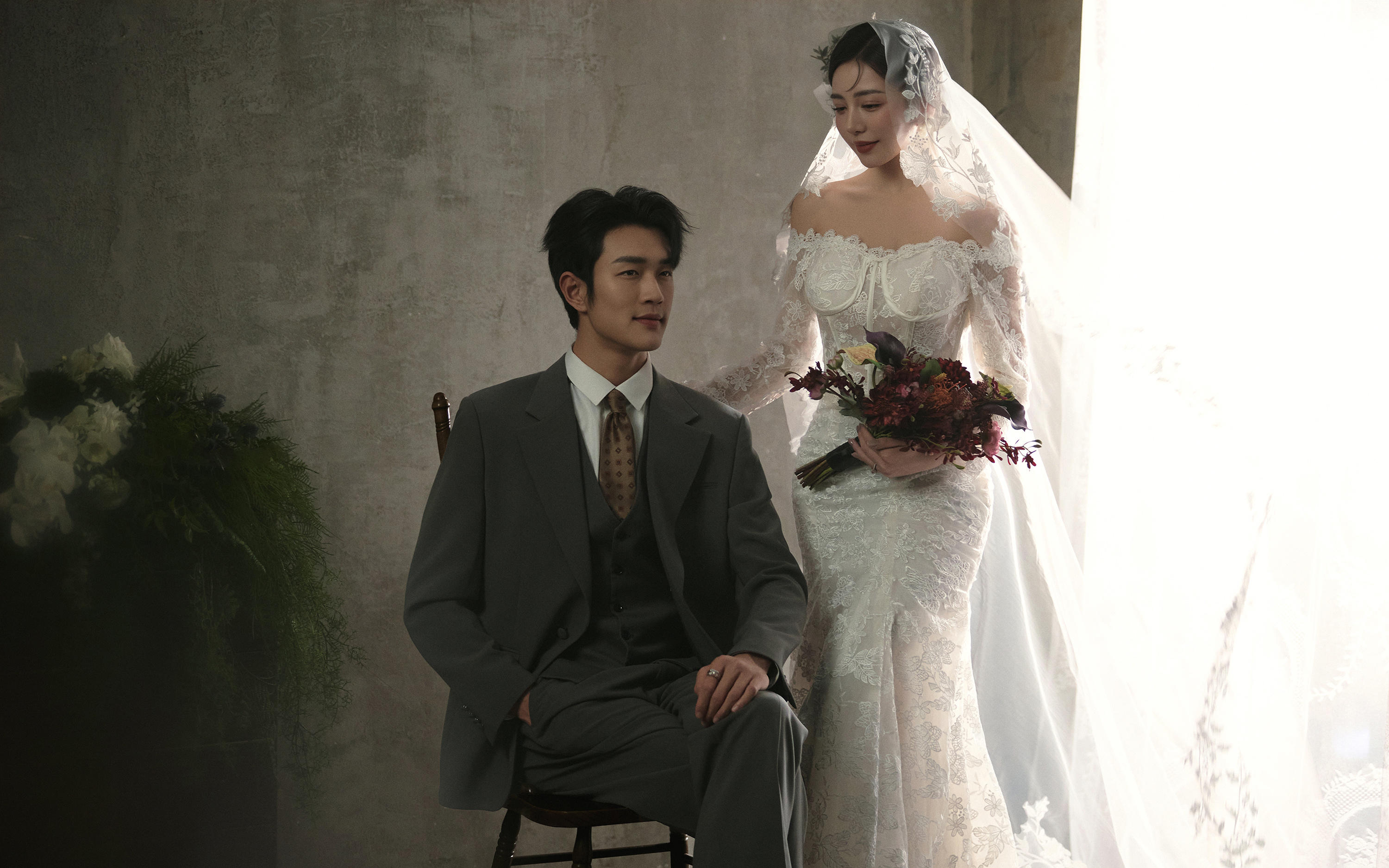 慕汐摄影|油画法式