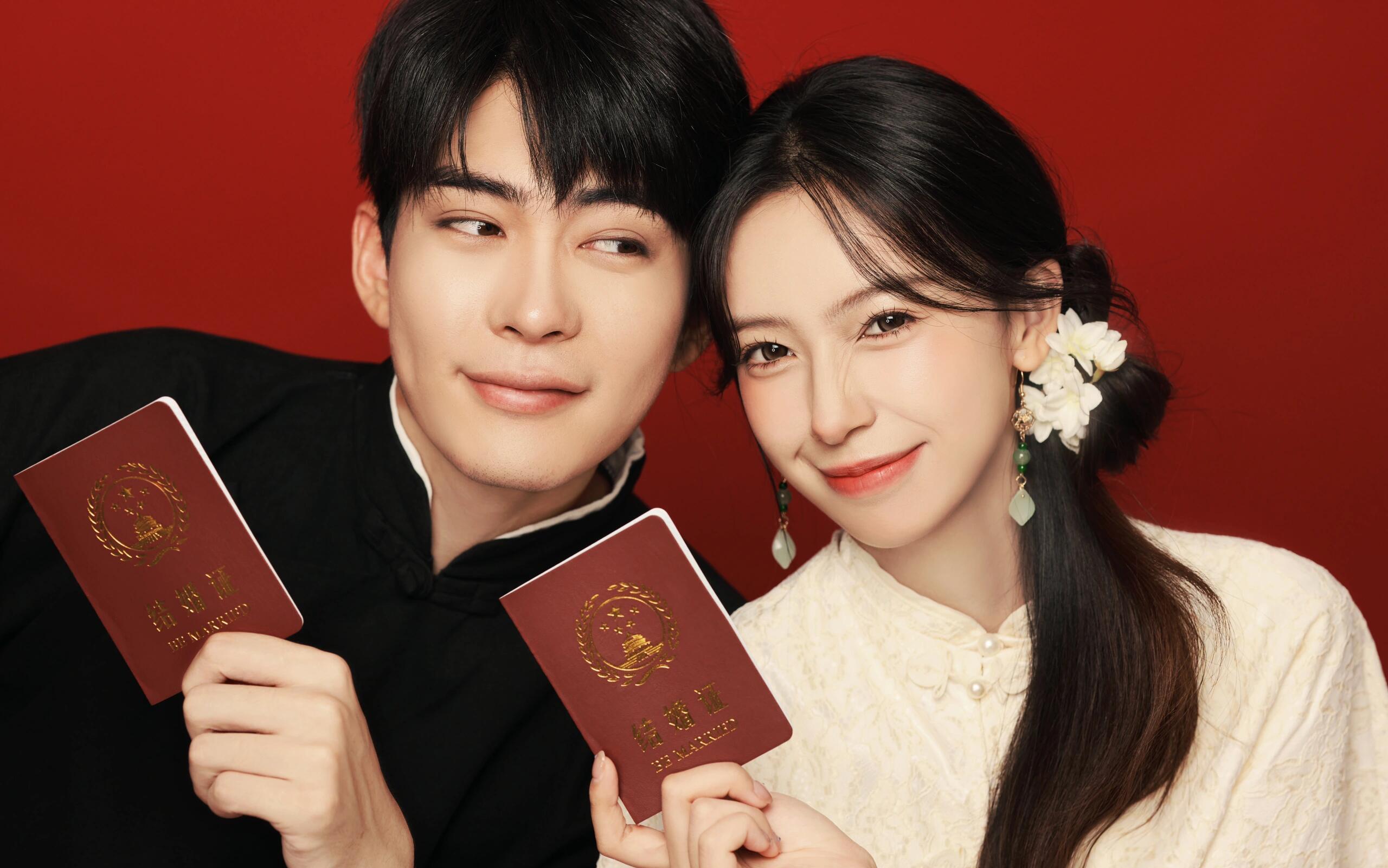 【古摄影婚纱】每日客照欣赏