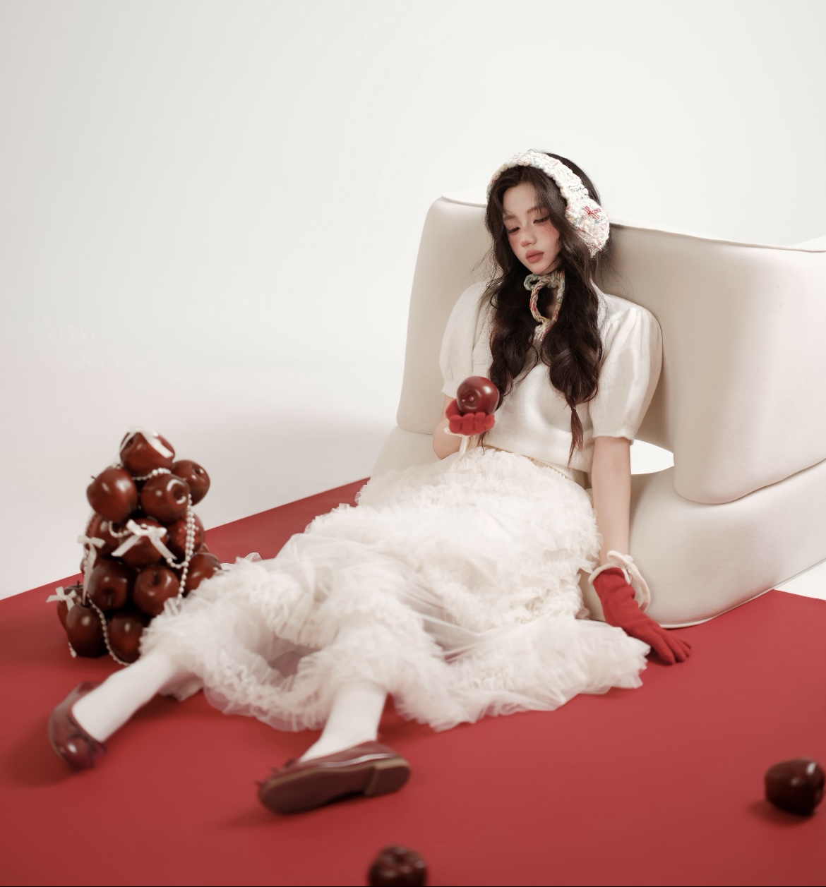 苏州元气少女写真馆