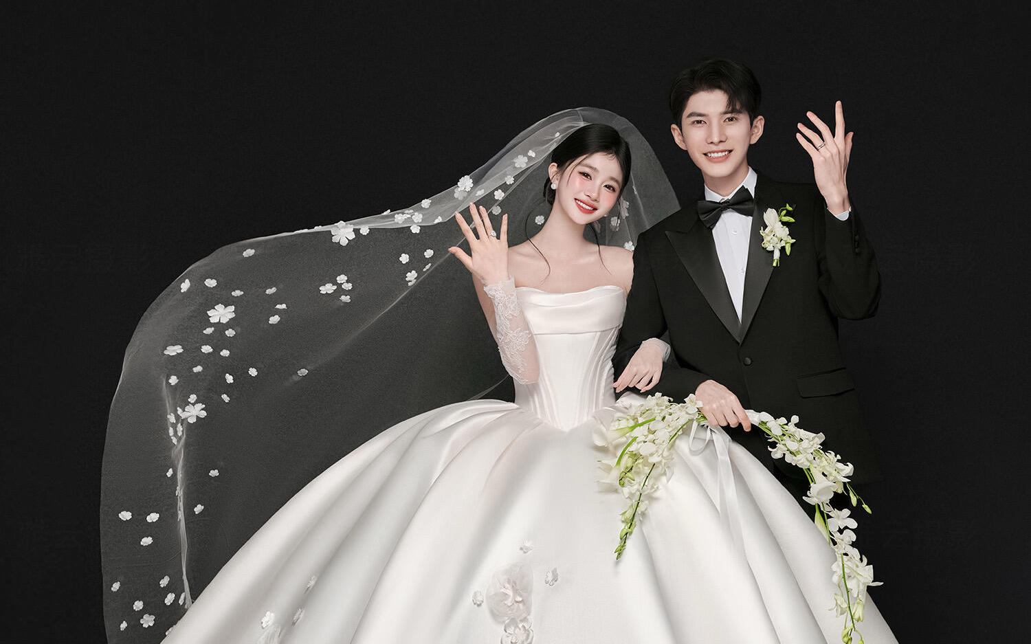 【韓式系列】韓系婚紗照拍到就是賺到！經(jīng)典不過(guò)時(shí)