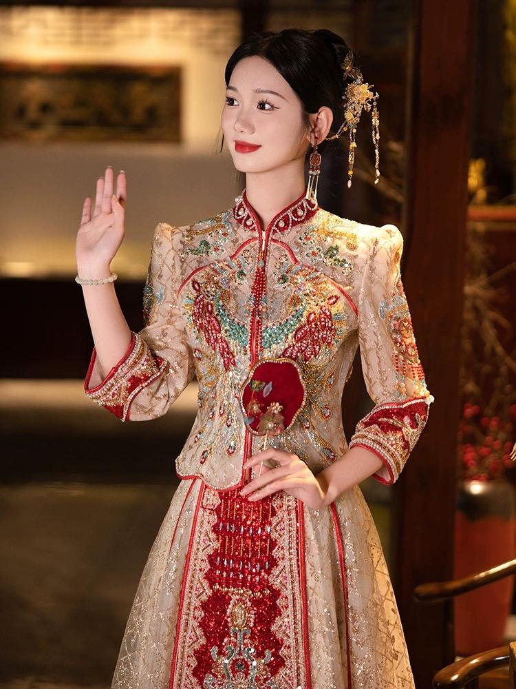 MRJ超美秀禾服