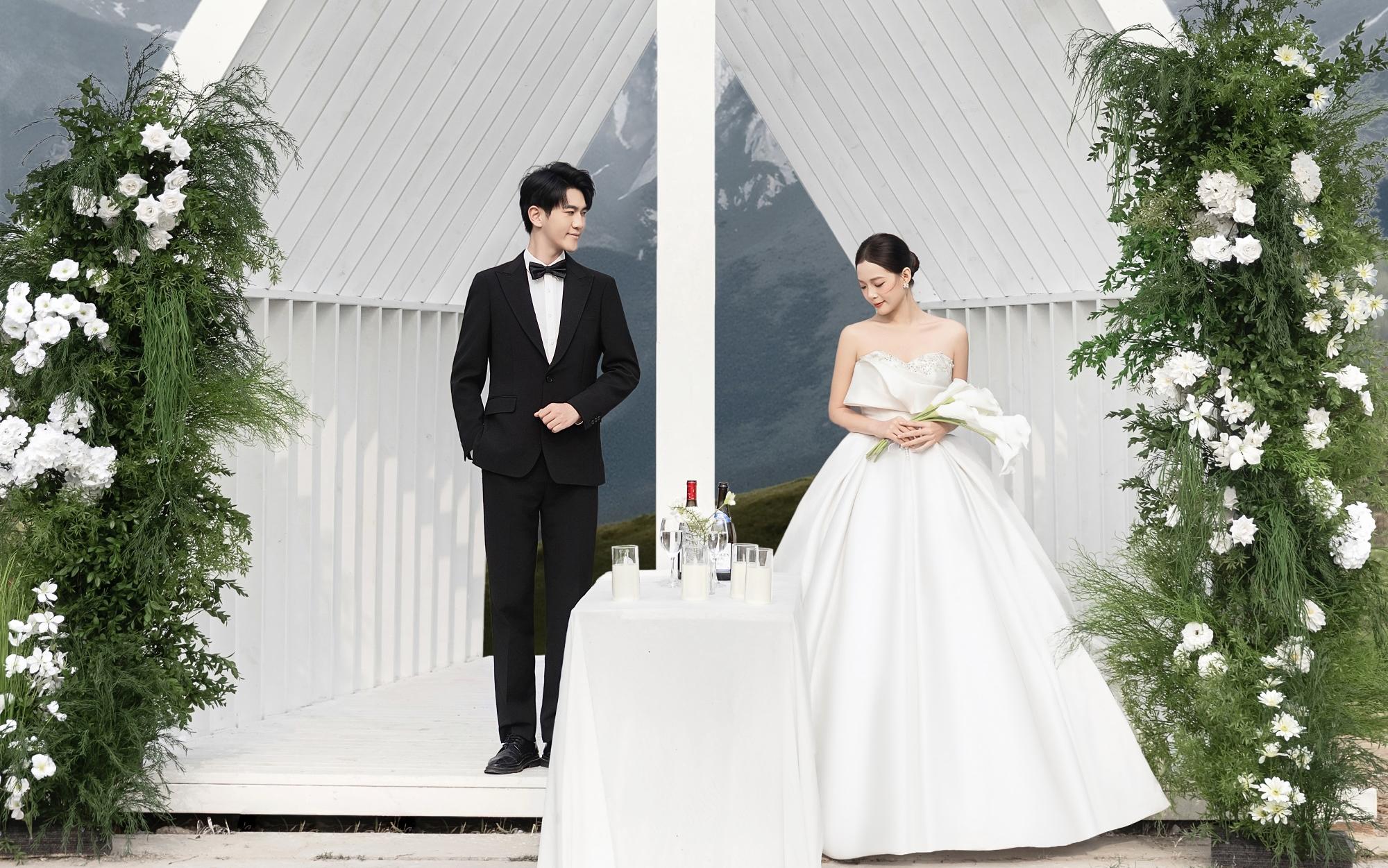 王的宮殿-外景教堂